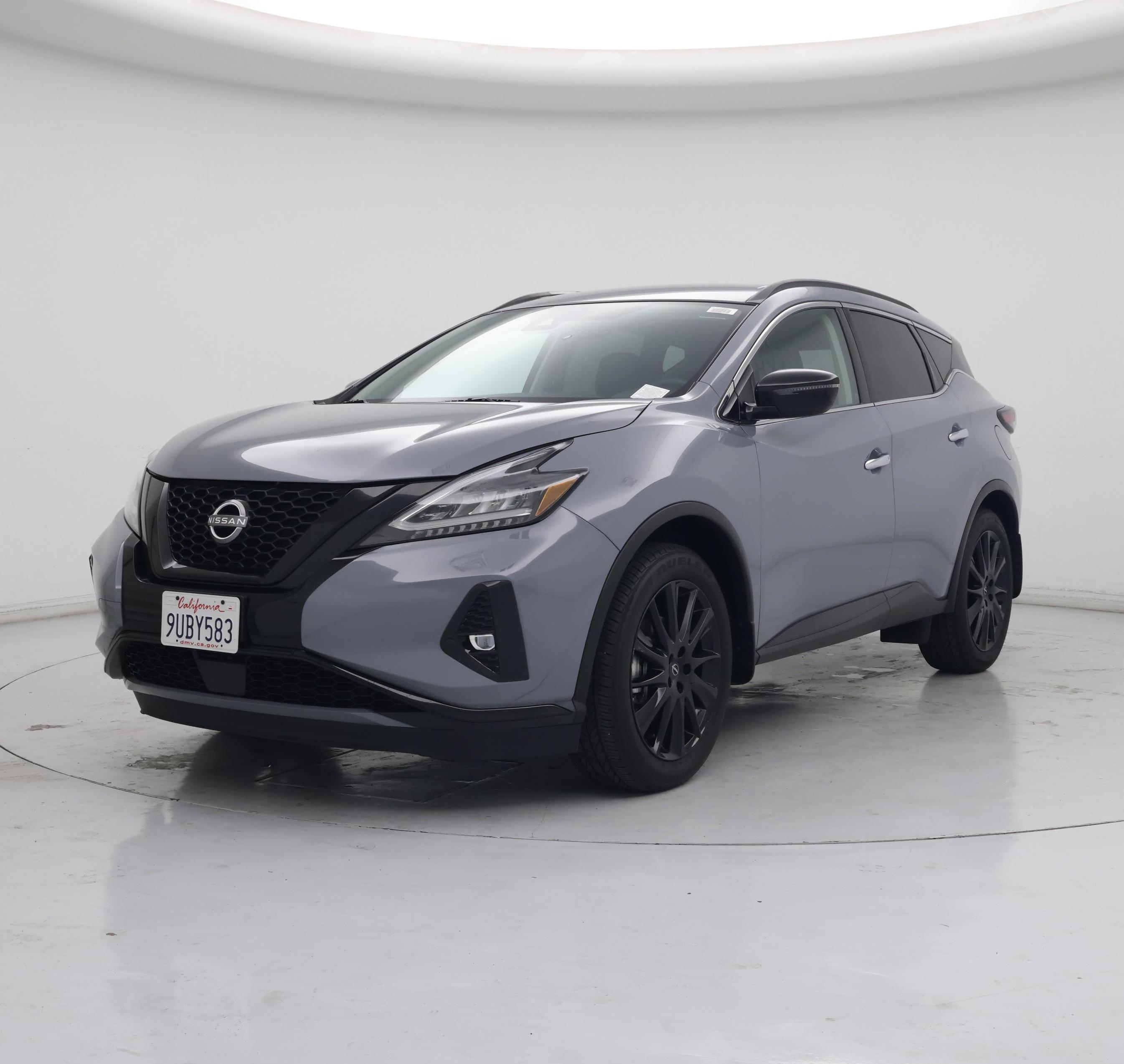 Thumbnail: 2023 Nissan Murano - 4