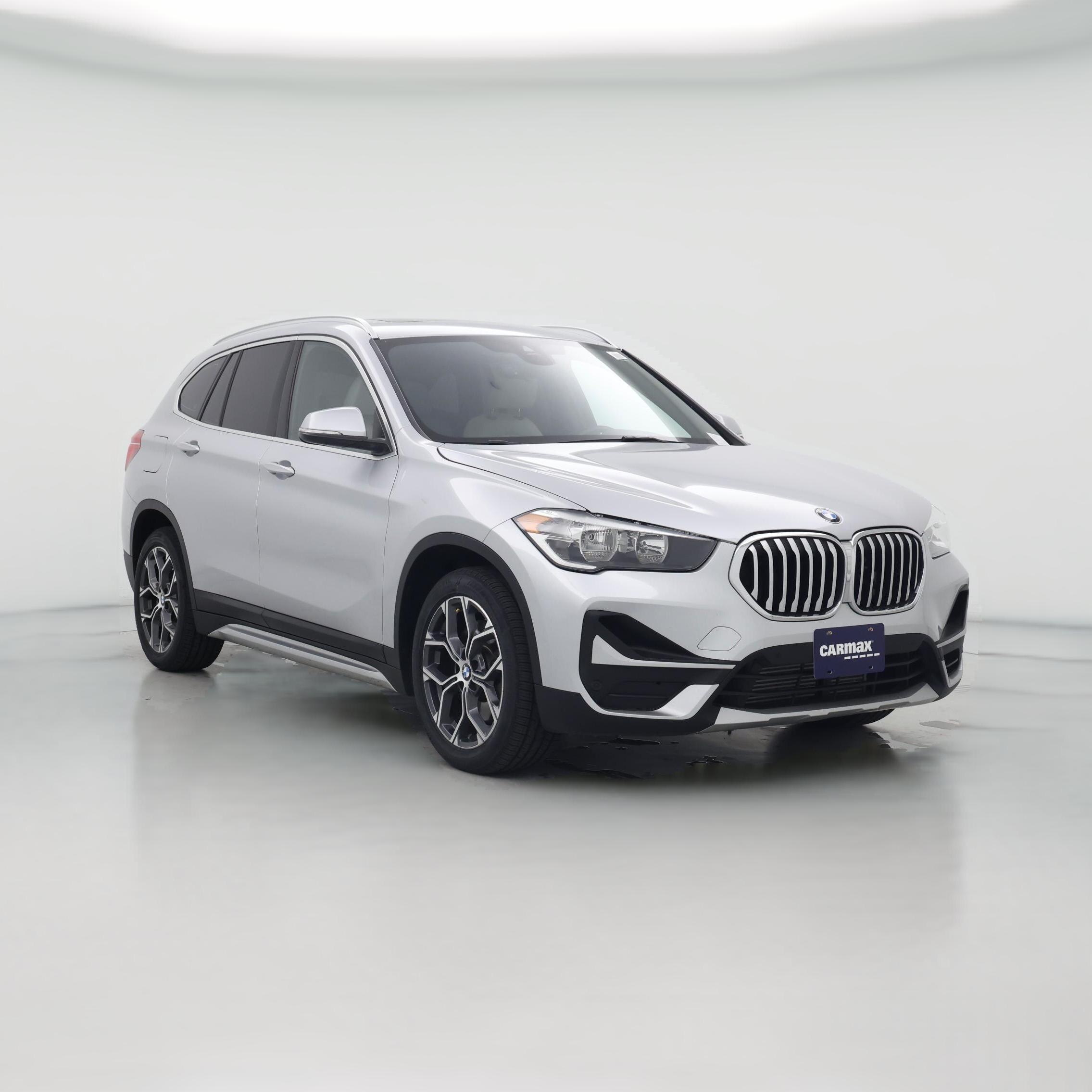 Thumbnail: 2021 BMW X1 - 1