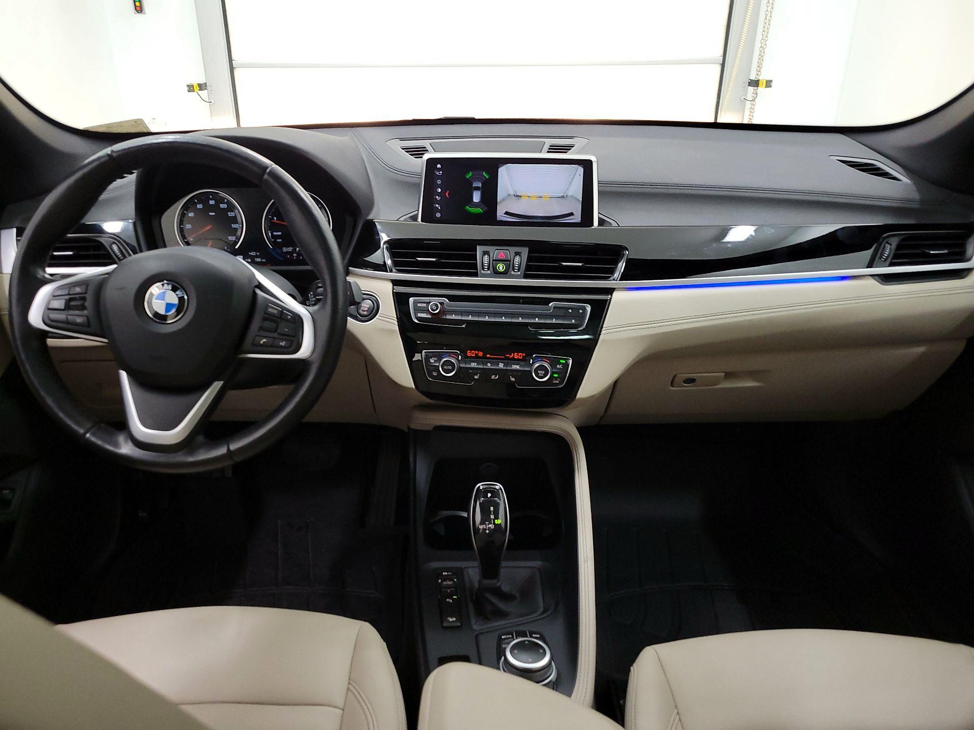 Thumbnail: 2021 BMW X1 - 9