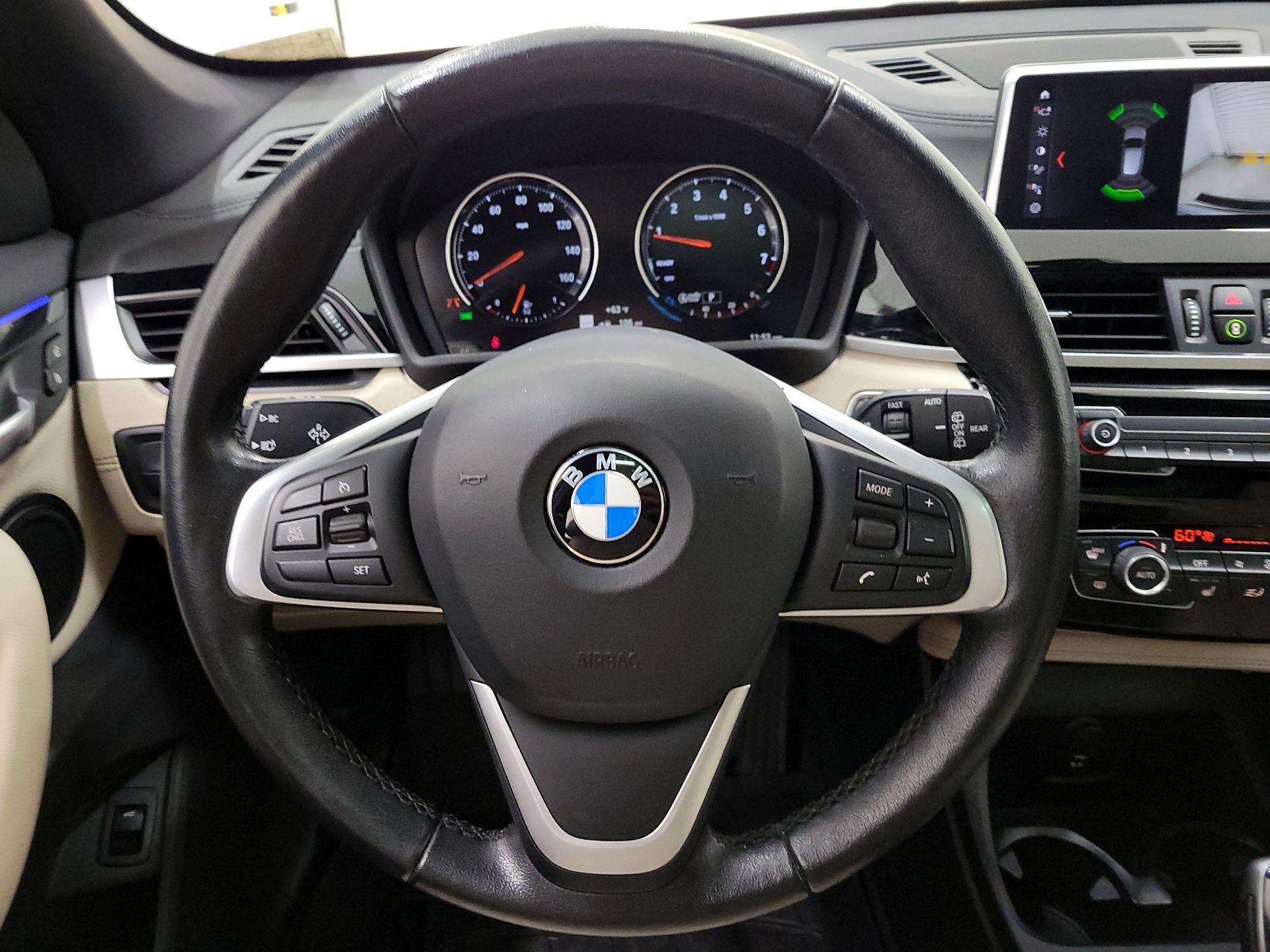 Thumbnail: 2021 BMW X1 - 10