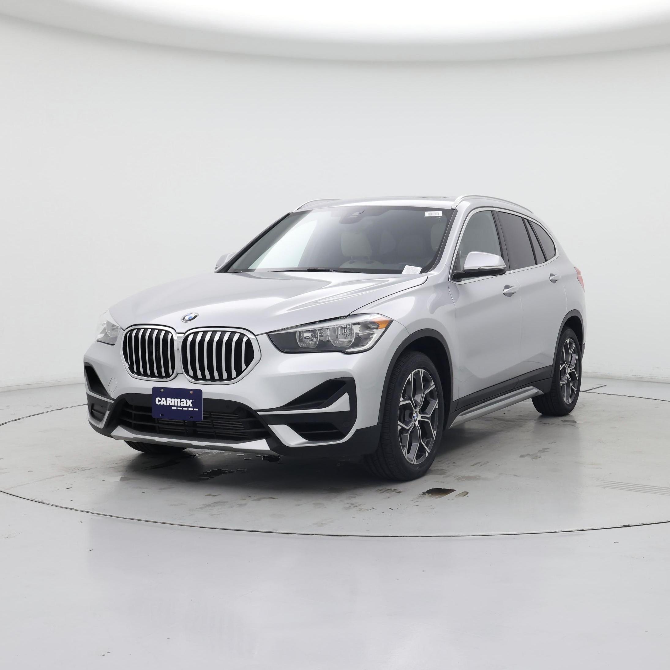 Thumbnail: 2021 BMW X1 - 4