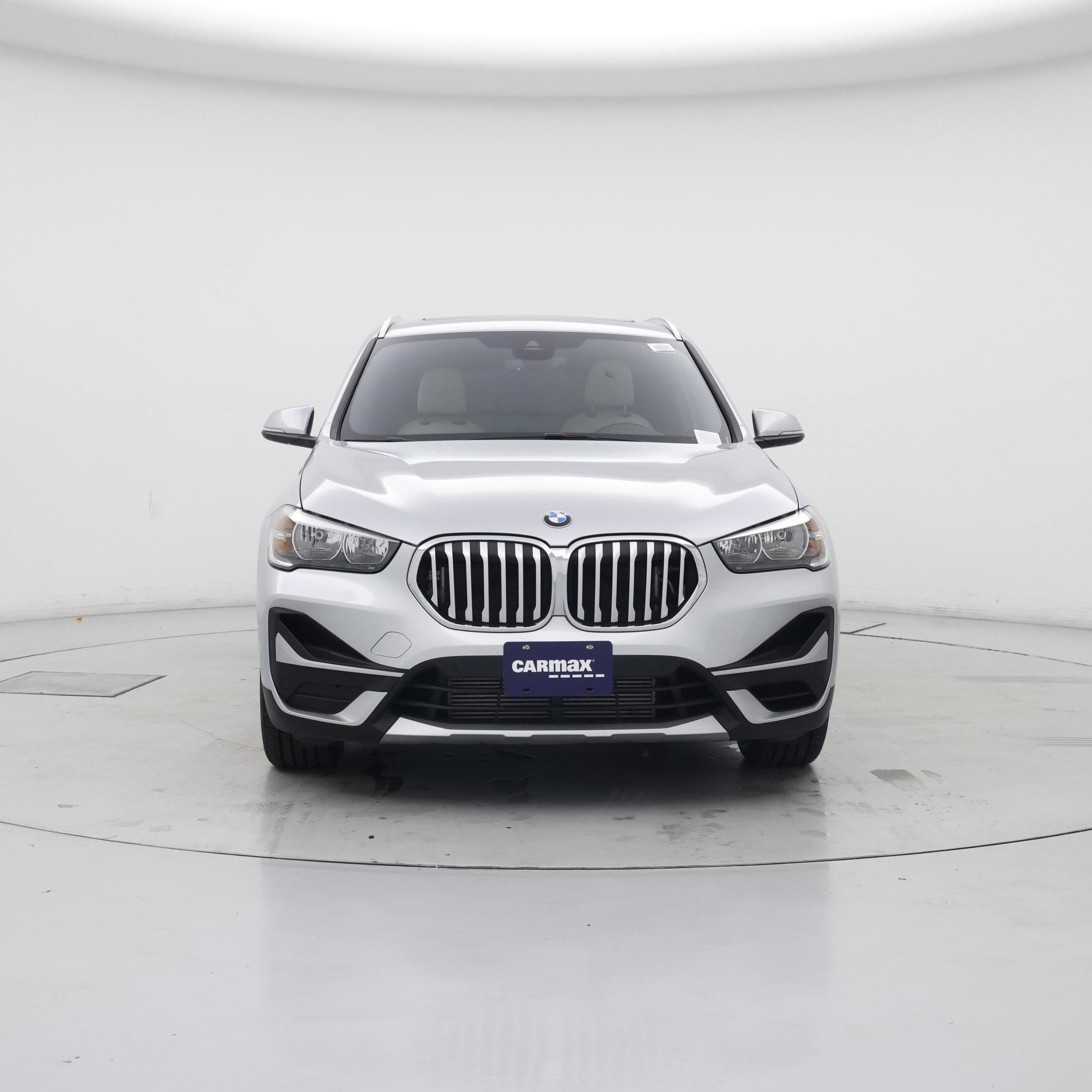 Thumbnail: 2021 BMW X1 - 5