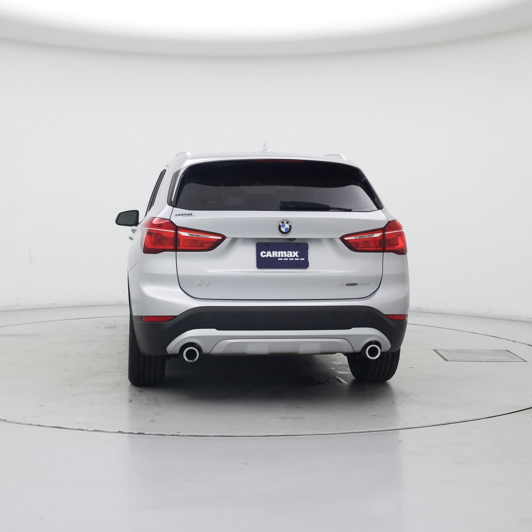 Thumbnail: 2021 BMW X1 - 6