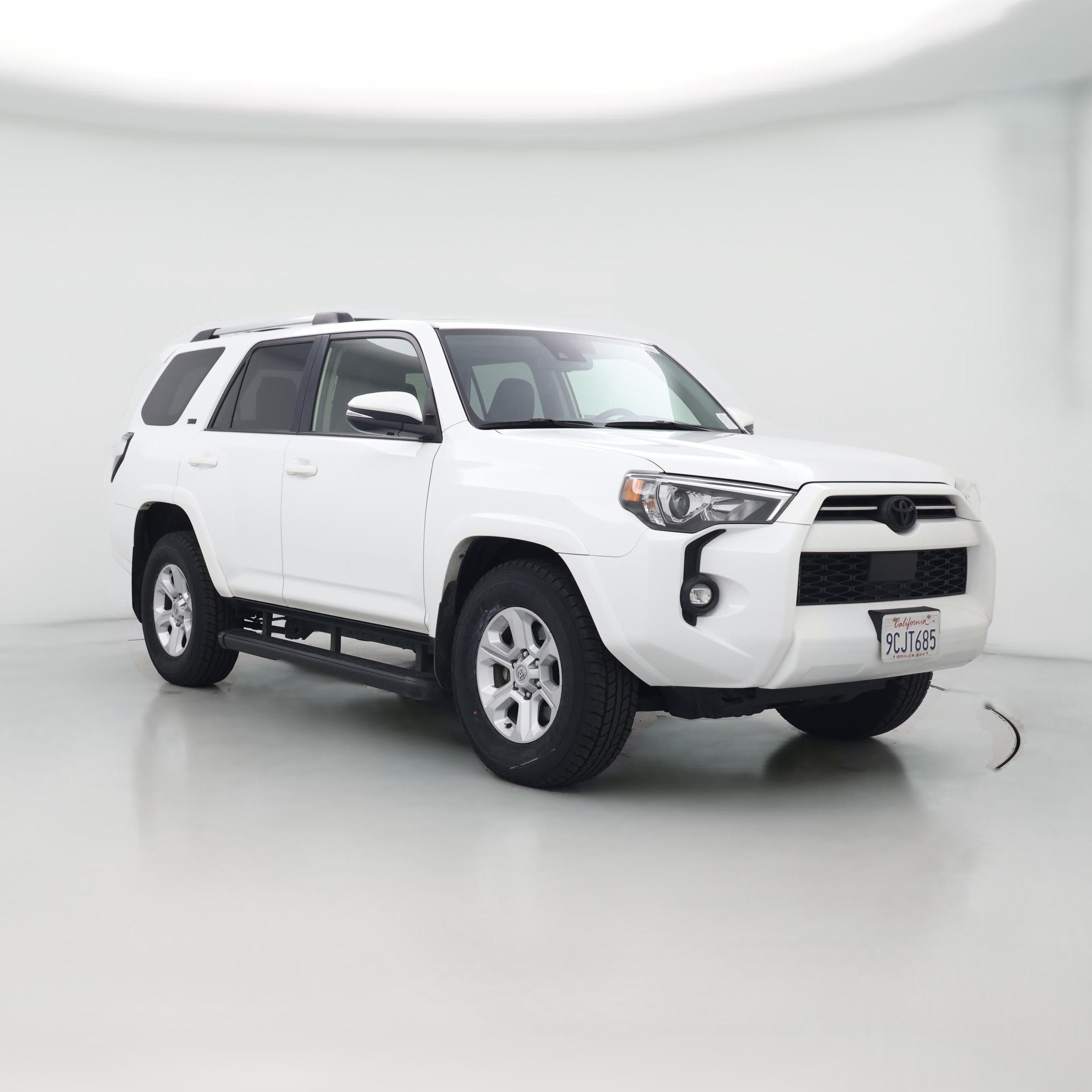 Thumbnail: 2022 Toyota 4Runner - 1