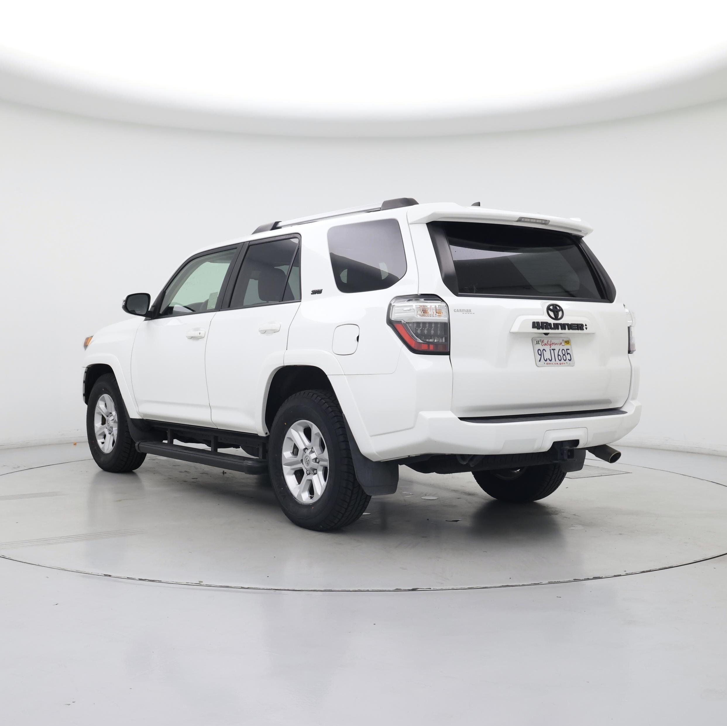 Thumbnail: 2022 Toyota 4Runner - 2