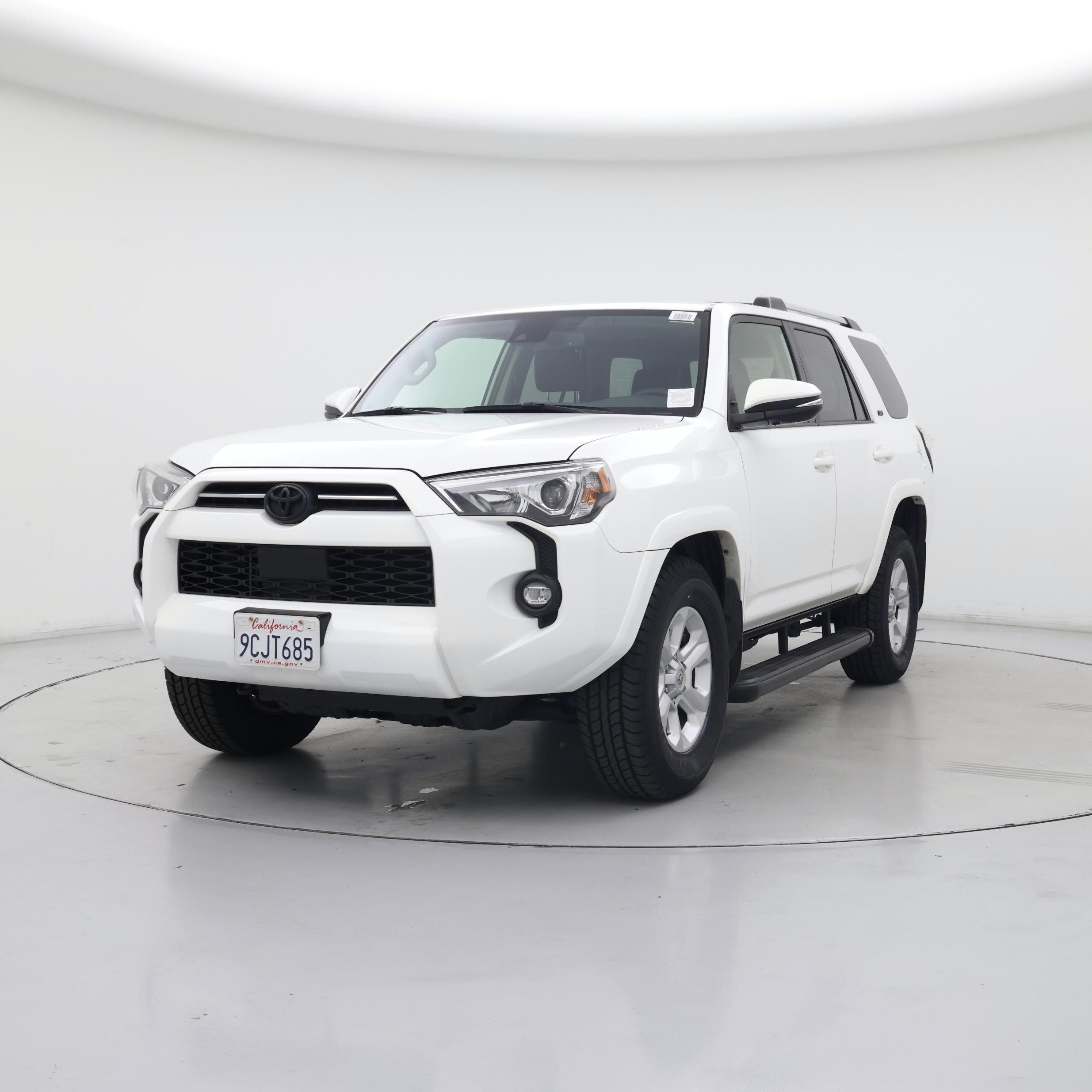 Thumbnail: 2022 Toyota 4Runner - 4