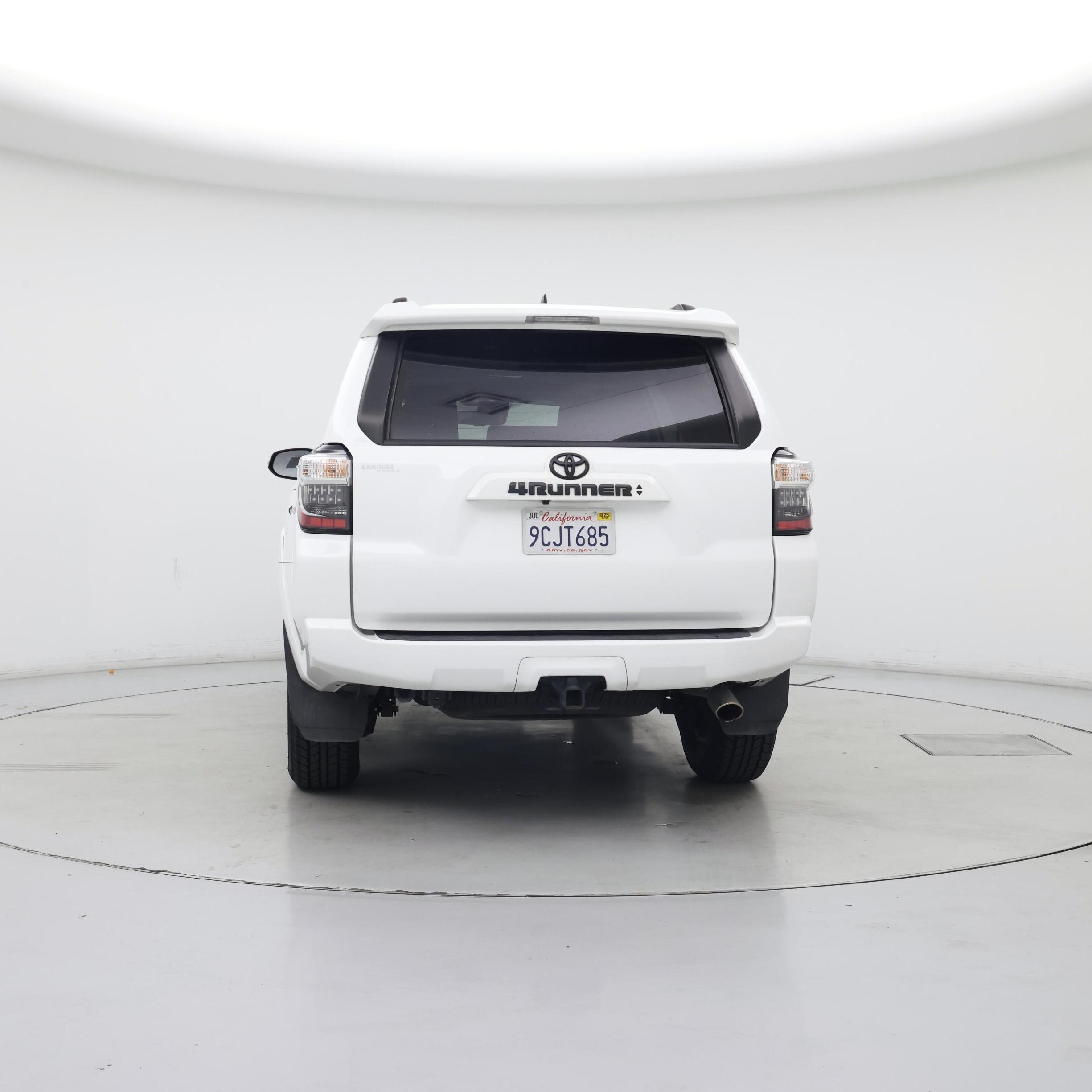 Thumbnail: 2022 Toyota 4Runner - 6