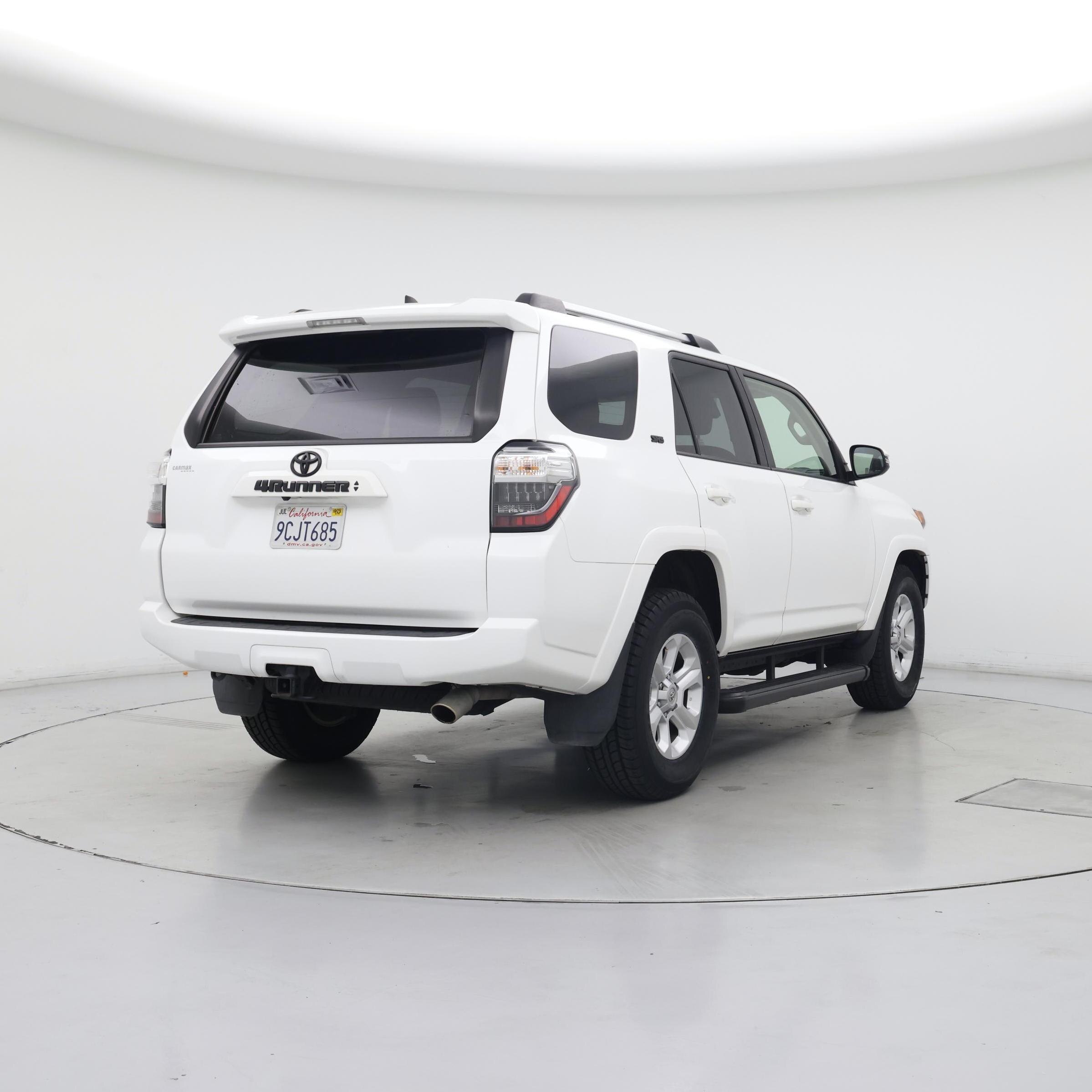 Thumbnail: 2022 Toyota 4Runner - 8