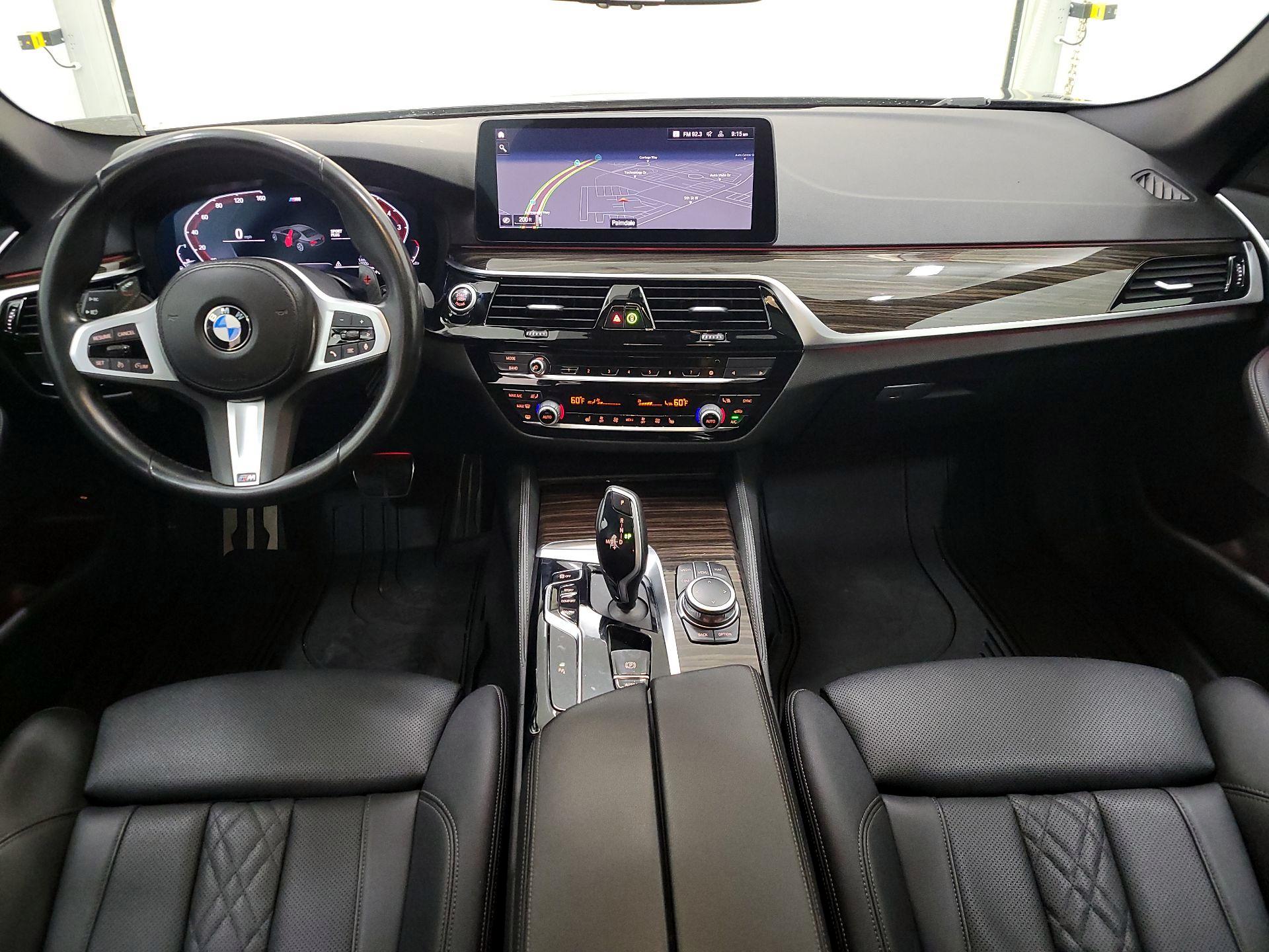 Thumbnail: 2022 BMW 5 Series - 9