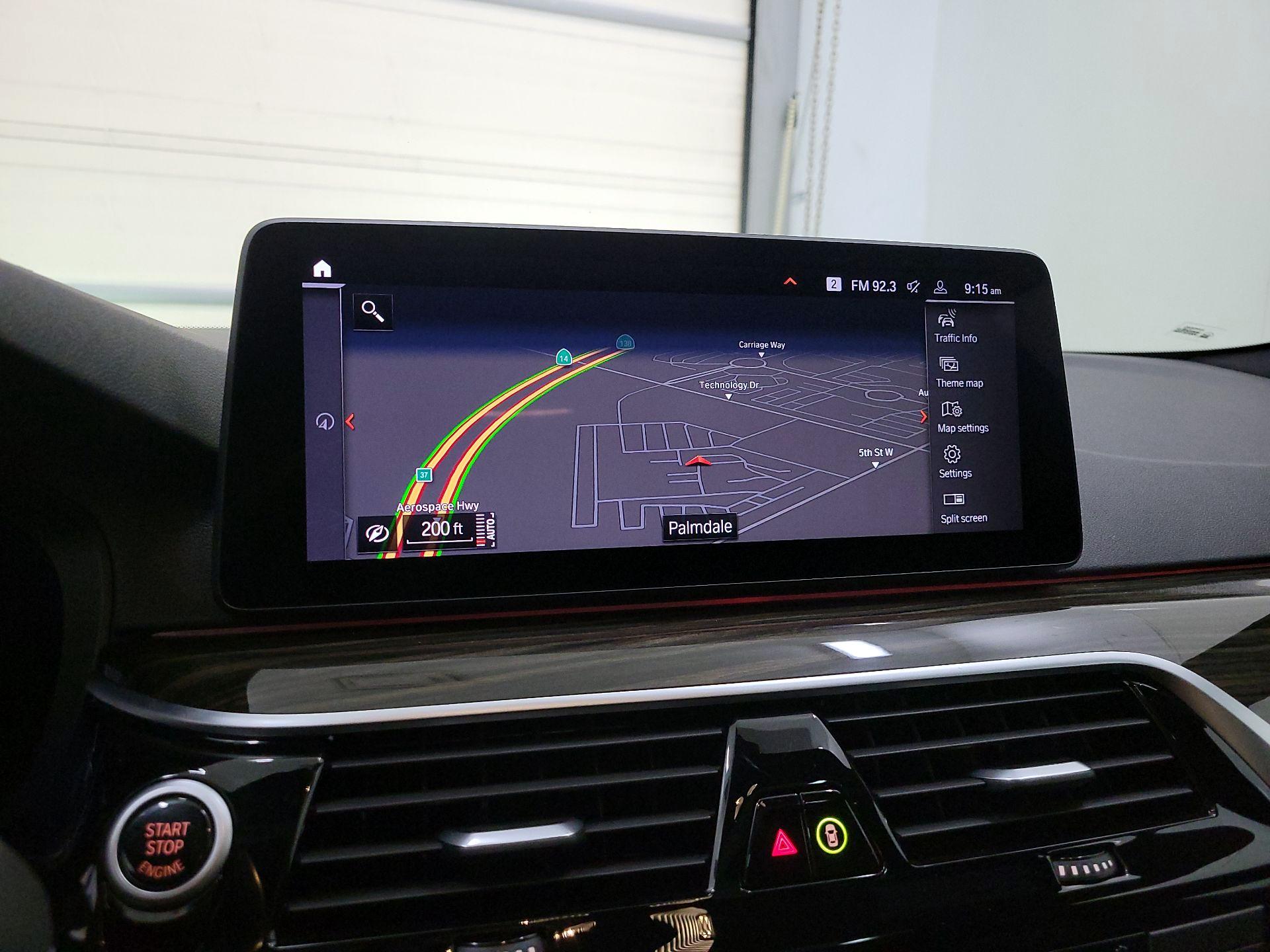 Thumbnail: 2022 BMW 5 Series - 14