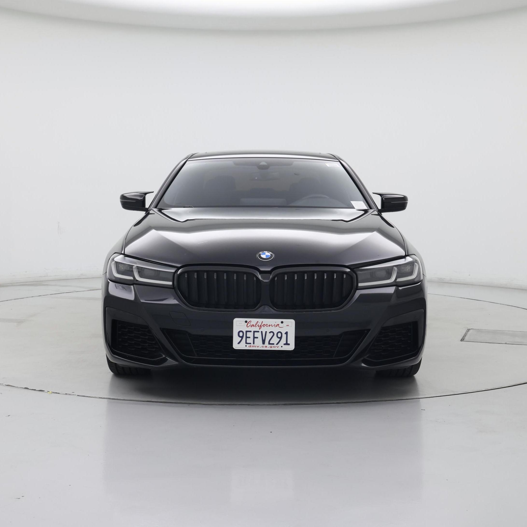 Thumbnail: 2022 BMW 5 Series - 5