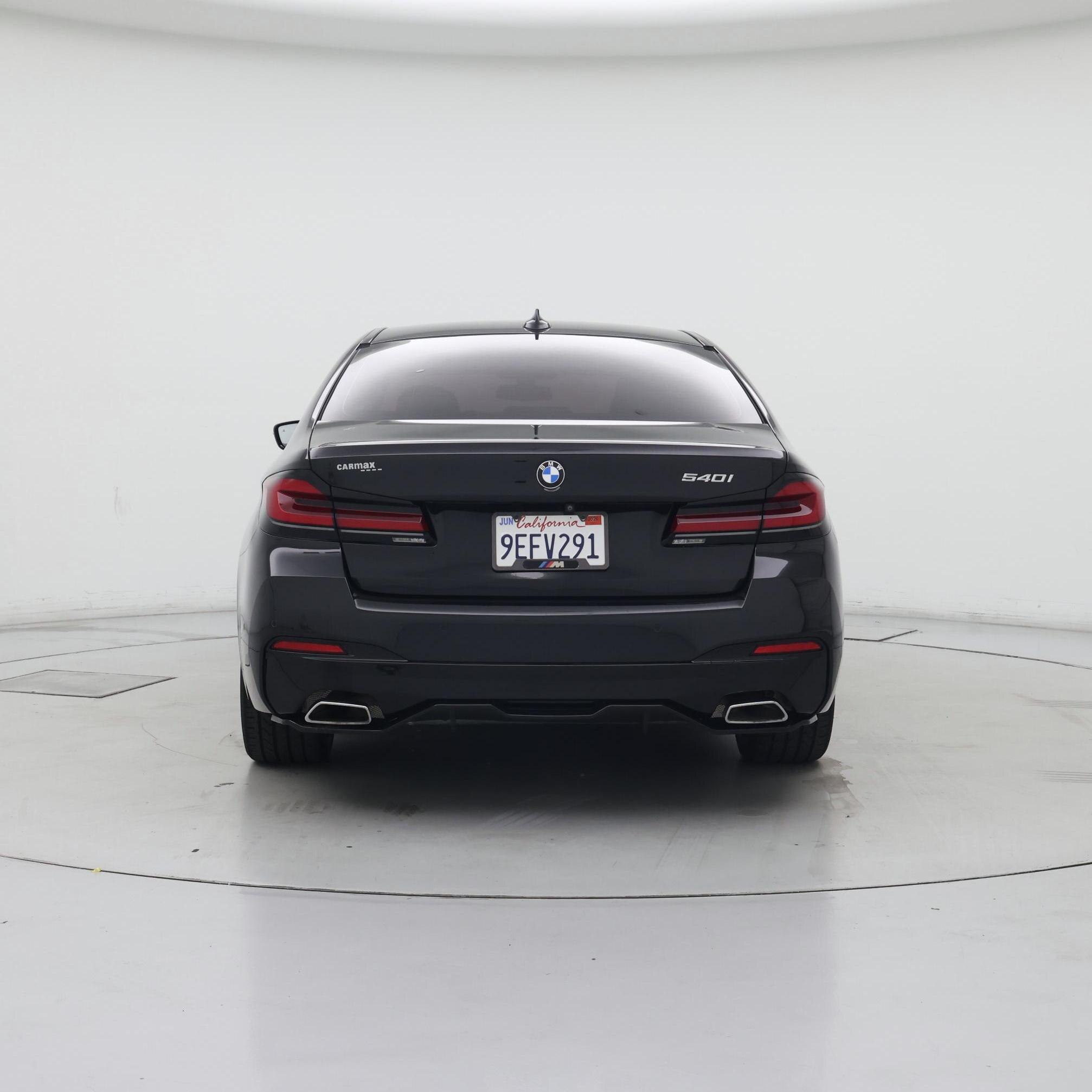 Thumbnail: 2022 BMW 5 Series - 6