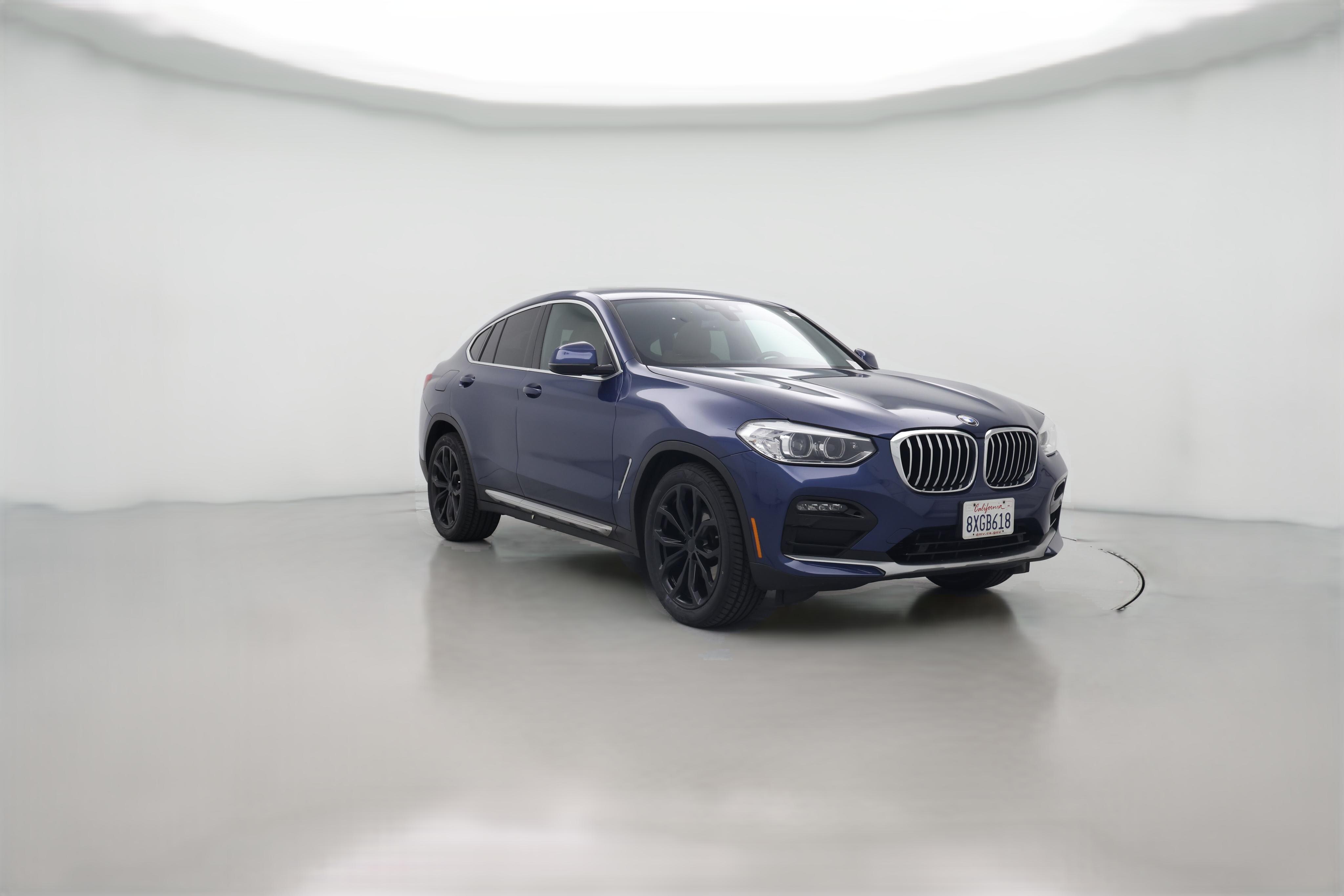 Thumbnail: 2021 BMW X4 - 1