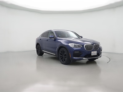 2021 BMW X4 XDrive30i