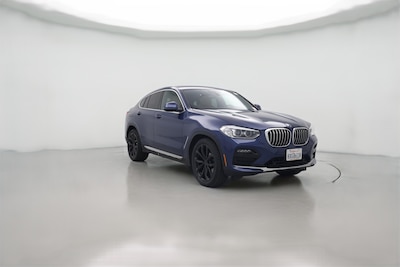 2021 BMW X4 XDrive30i