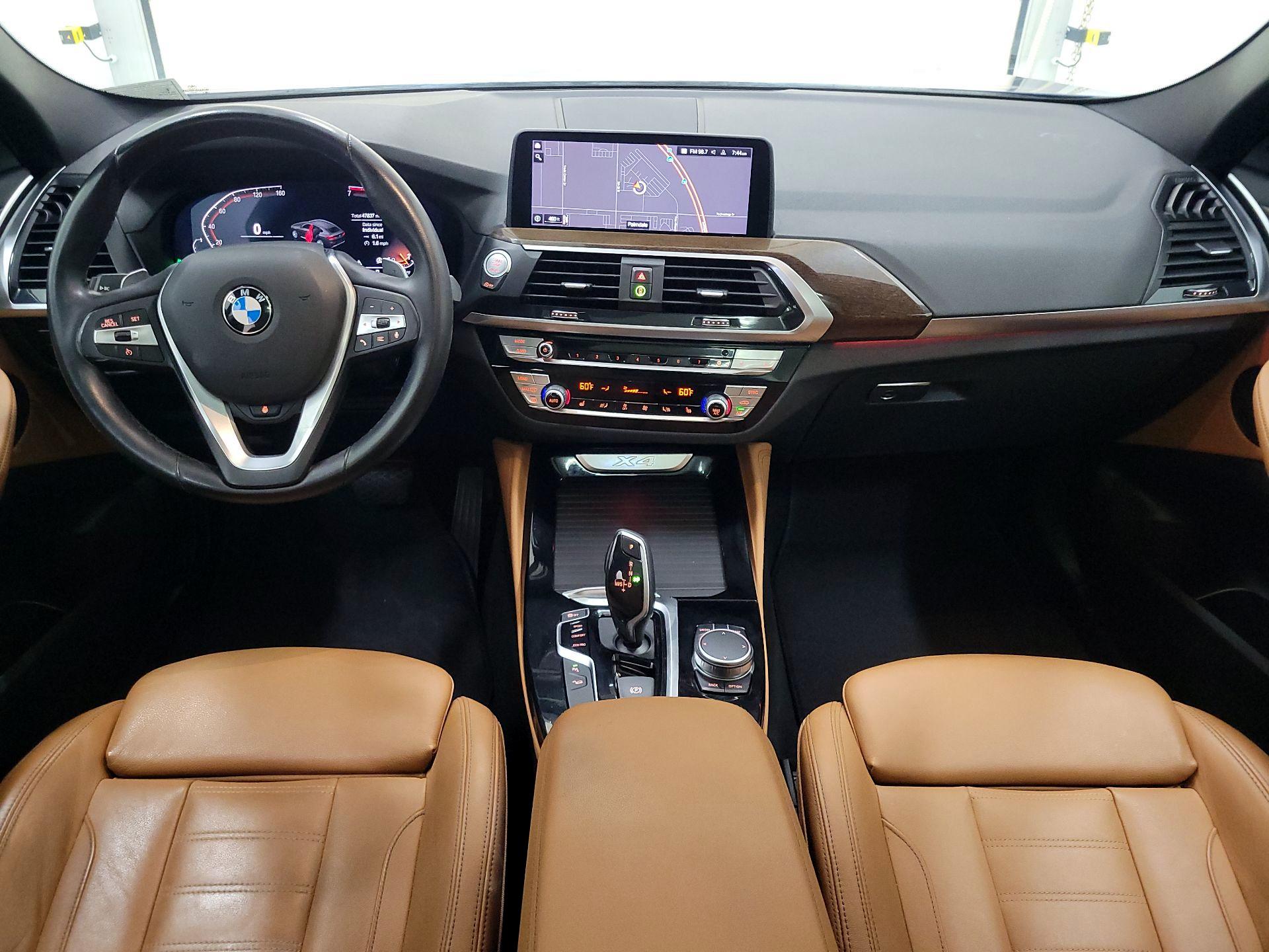 Thumbnail: 2021 BMW X4 - 9