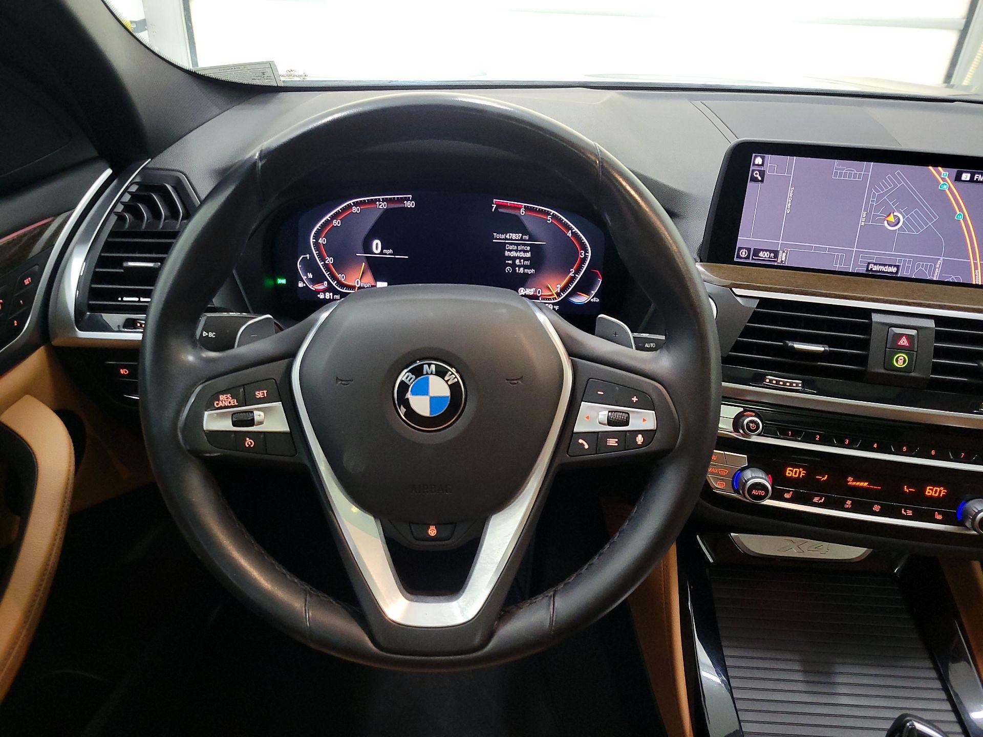 Thumbnail: 2021 BMW X4 - 10