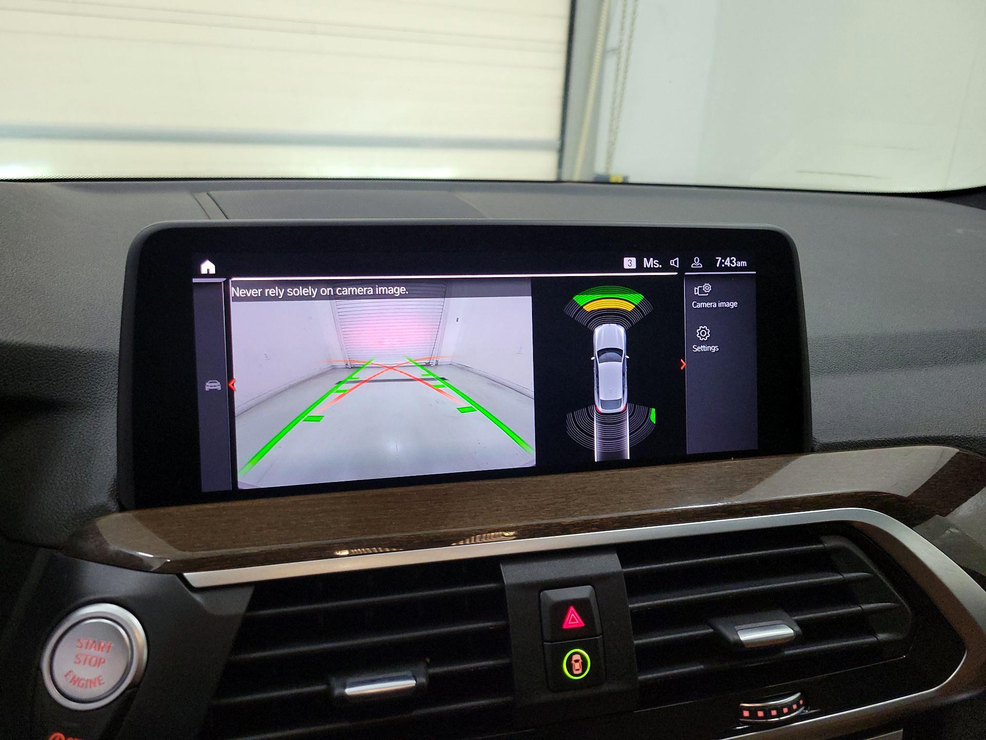 Thumbnail: 2021 BMW X4 - 15