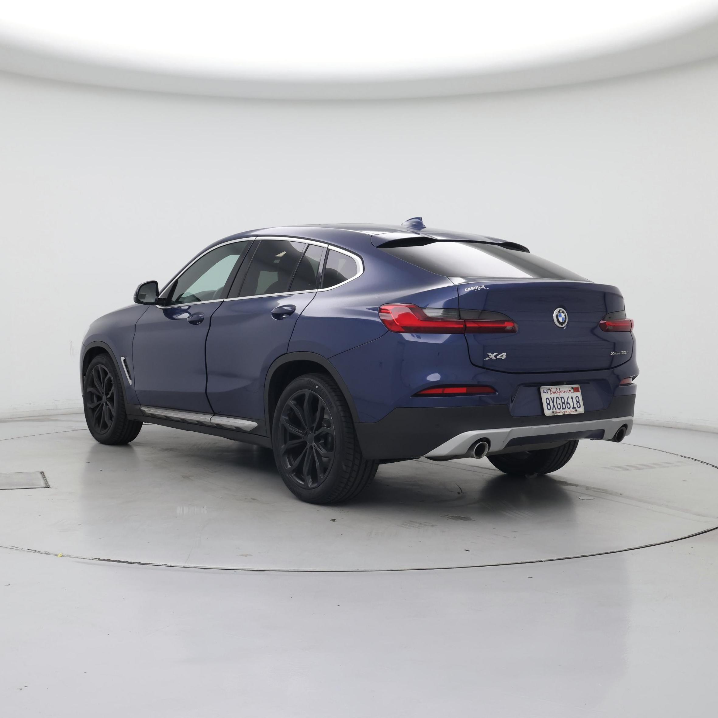 Thumbnail: 2021 BMW X4 - 2