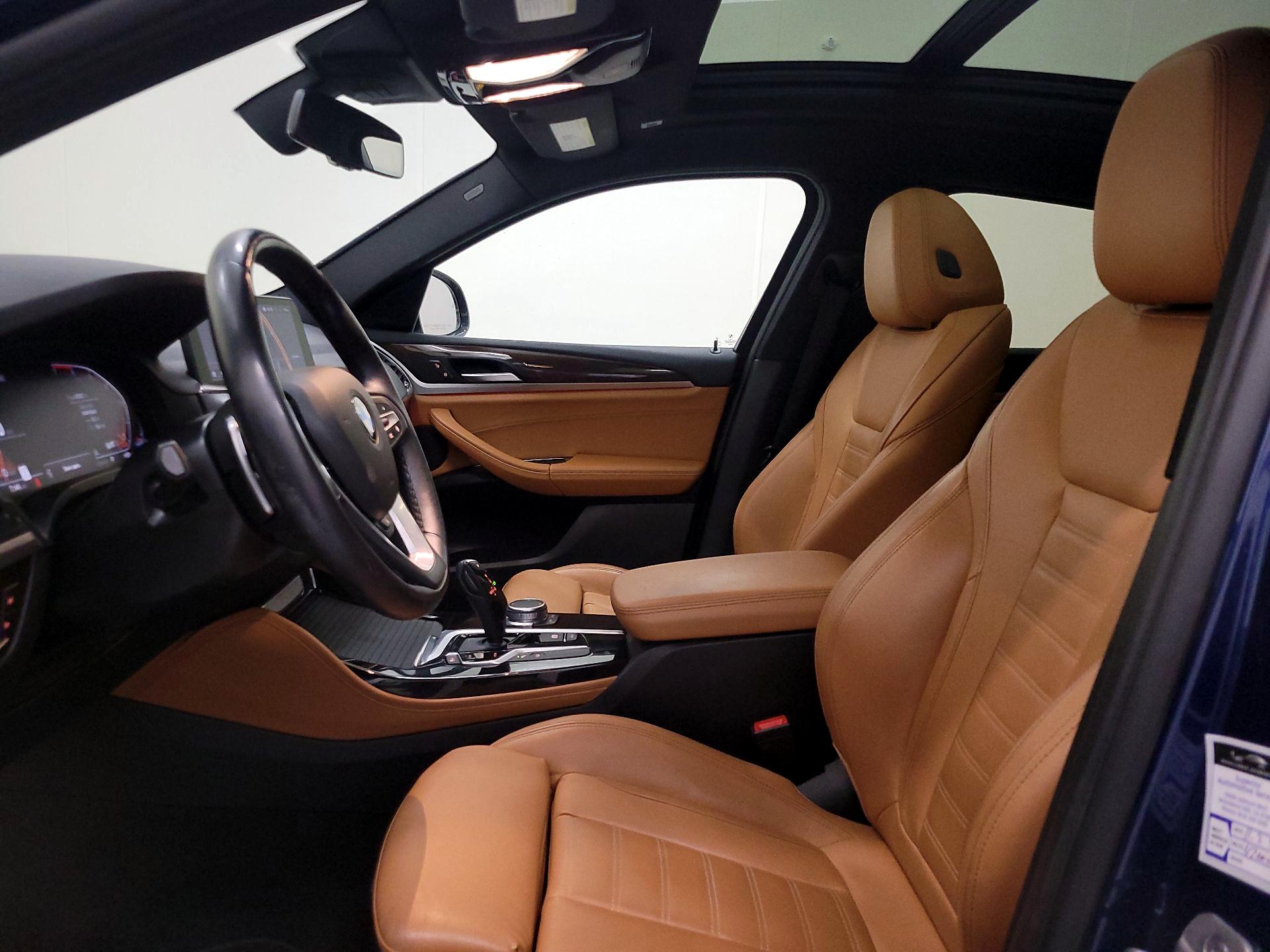 Thumbnail: 2021 BMW X4 - 20