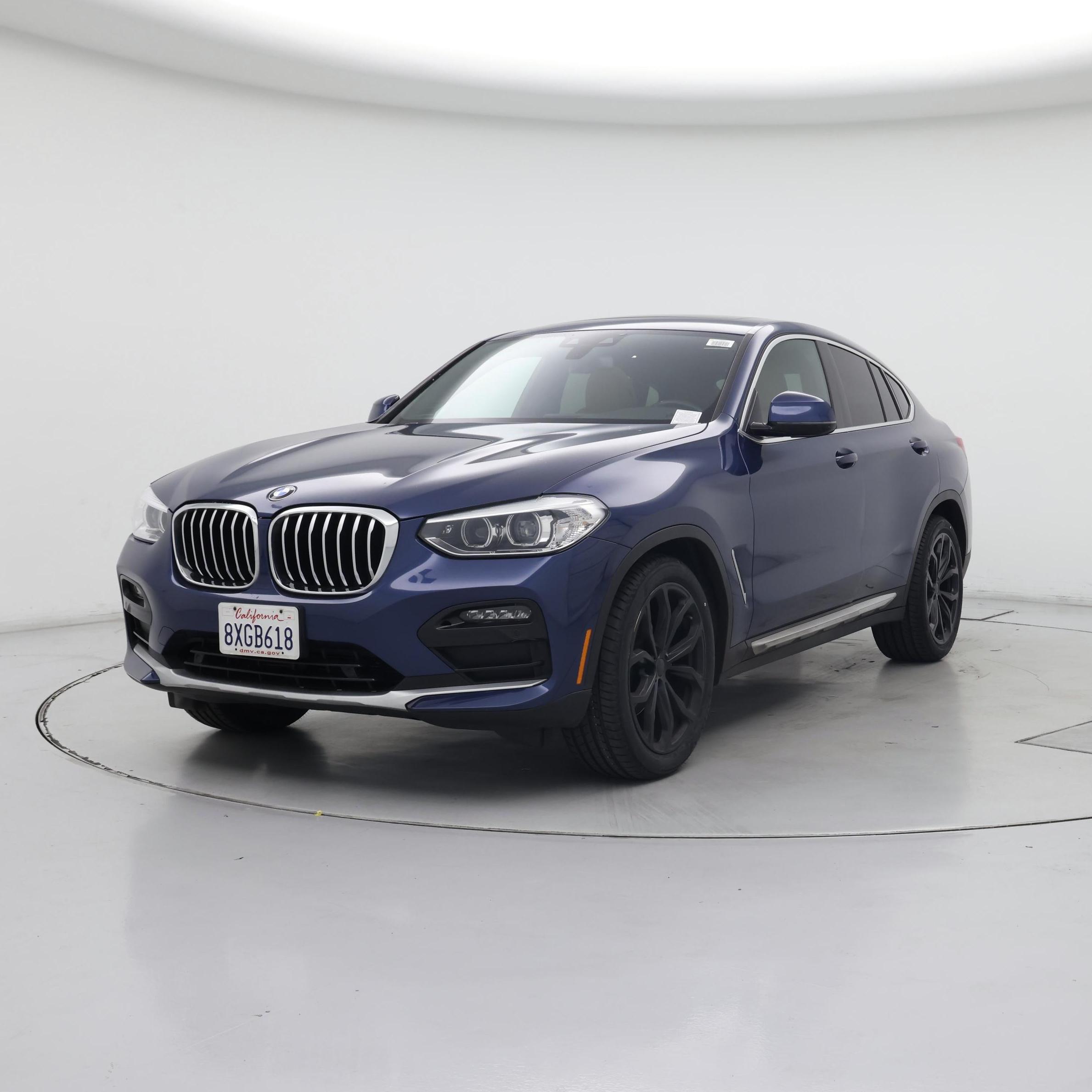 Thumbnail: 2021 BMW X4 - 4