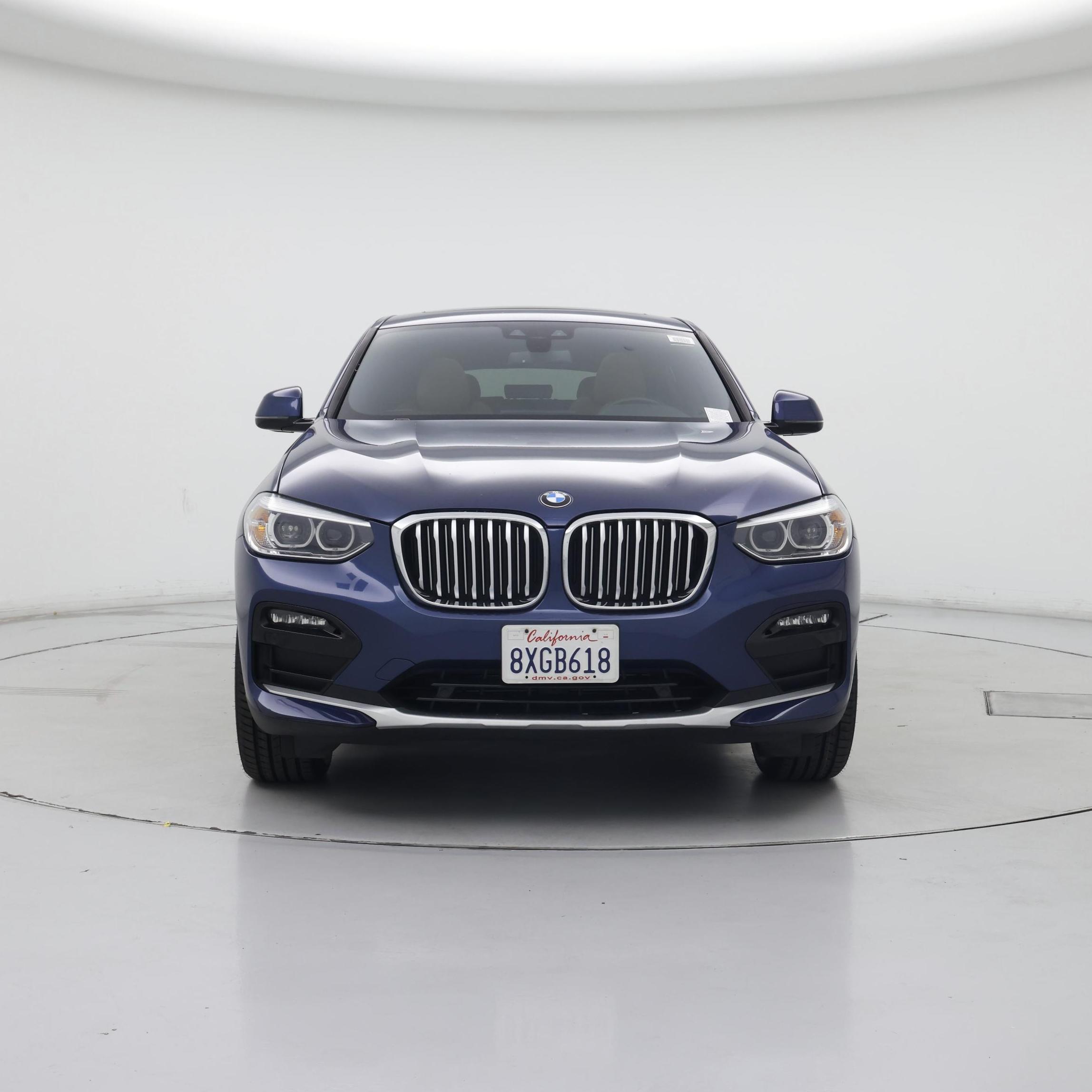 Thumbnail: 2021 BMW X4 - 5