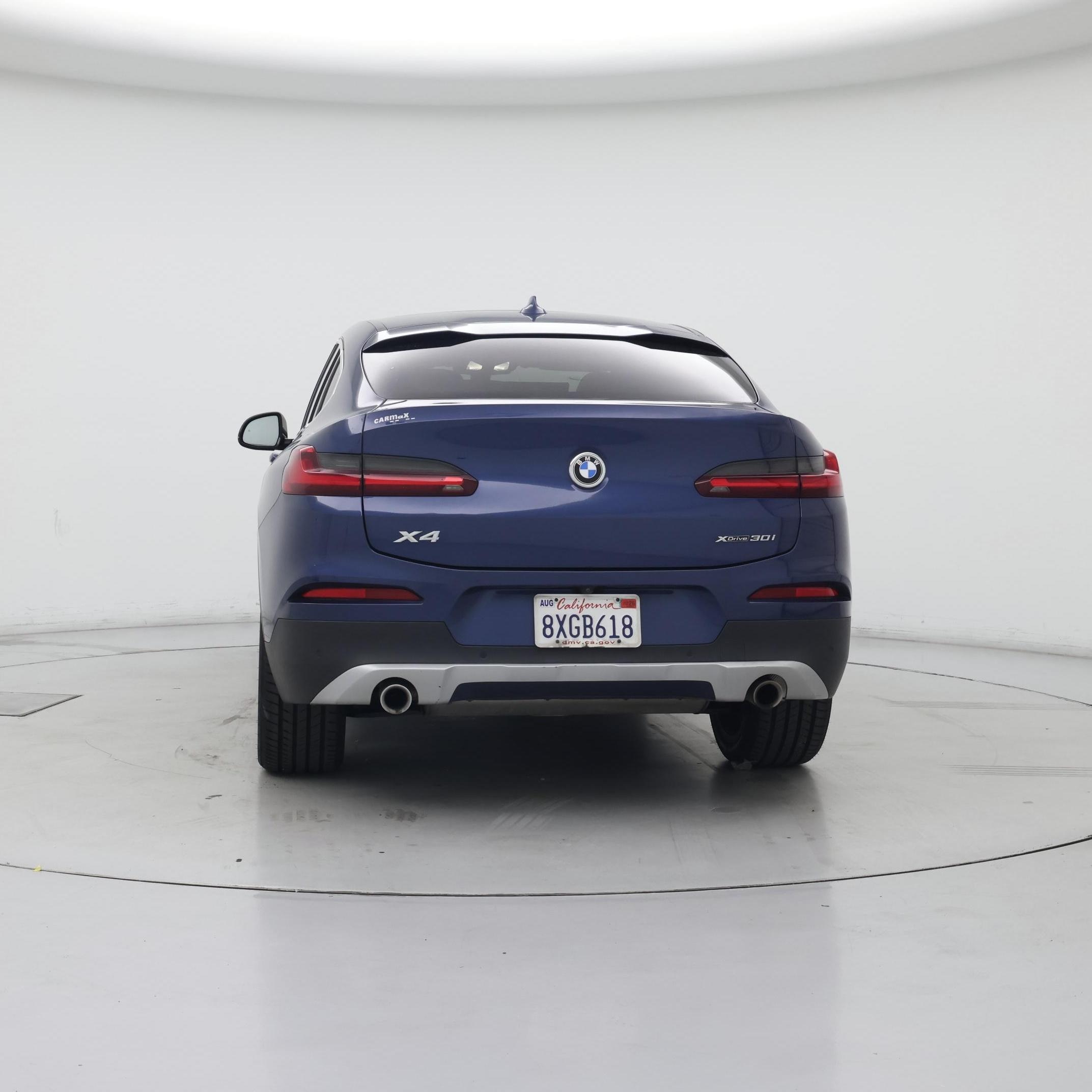 Thumbnail: 2021 BMW X4 - 6