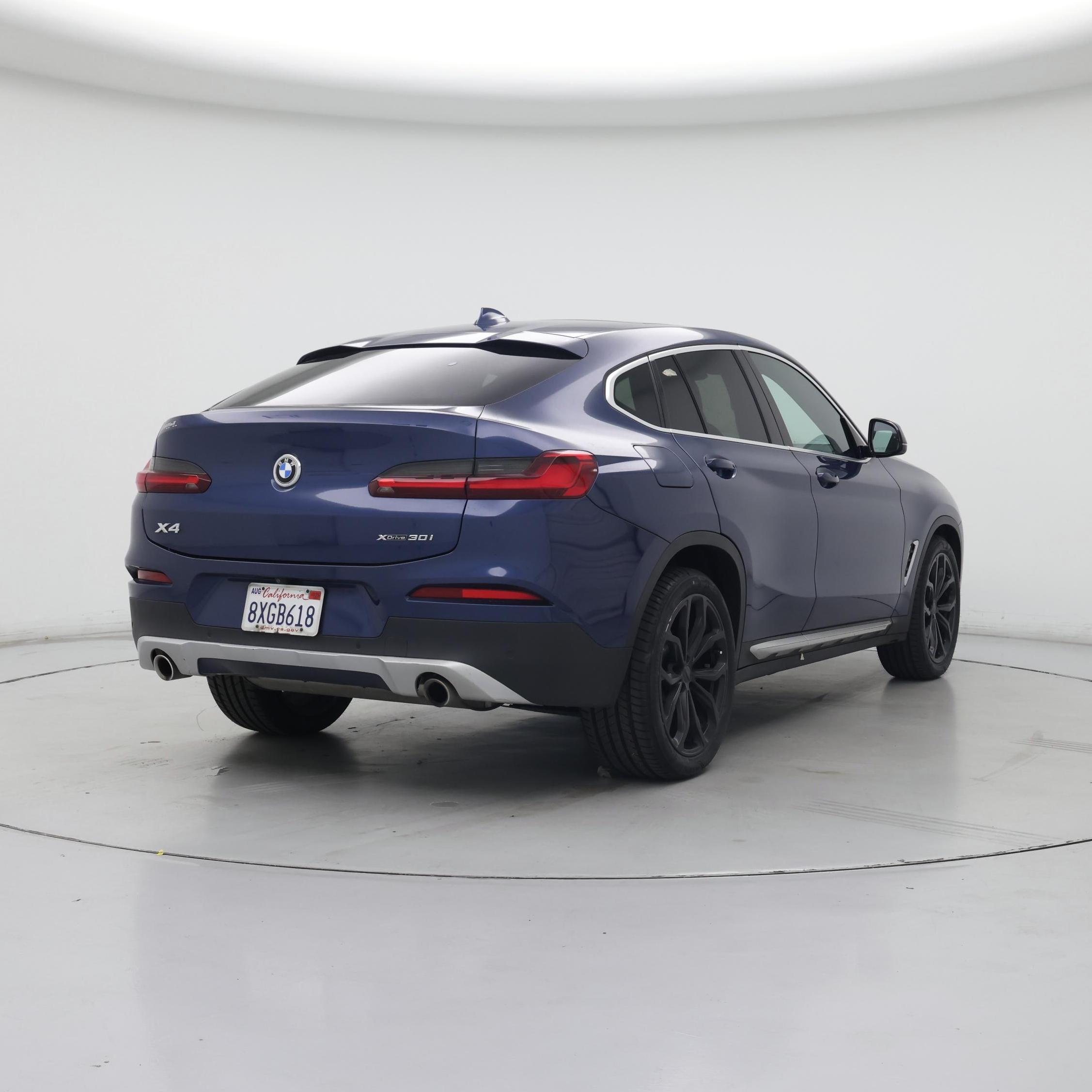 Thumbnail: 2021 BMW X4 - 8