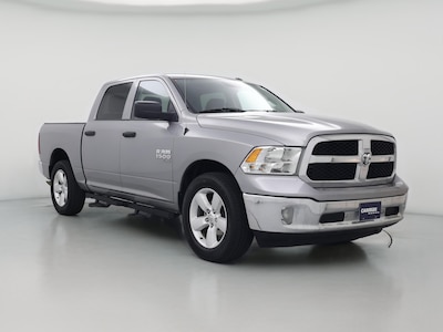 2023 Ram 1500 Classic Tradesman