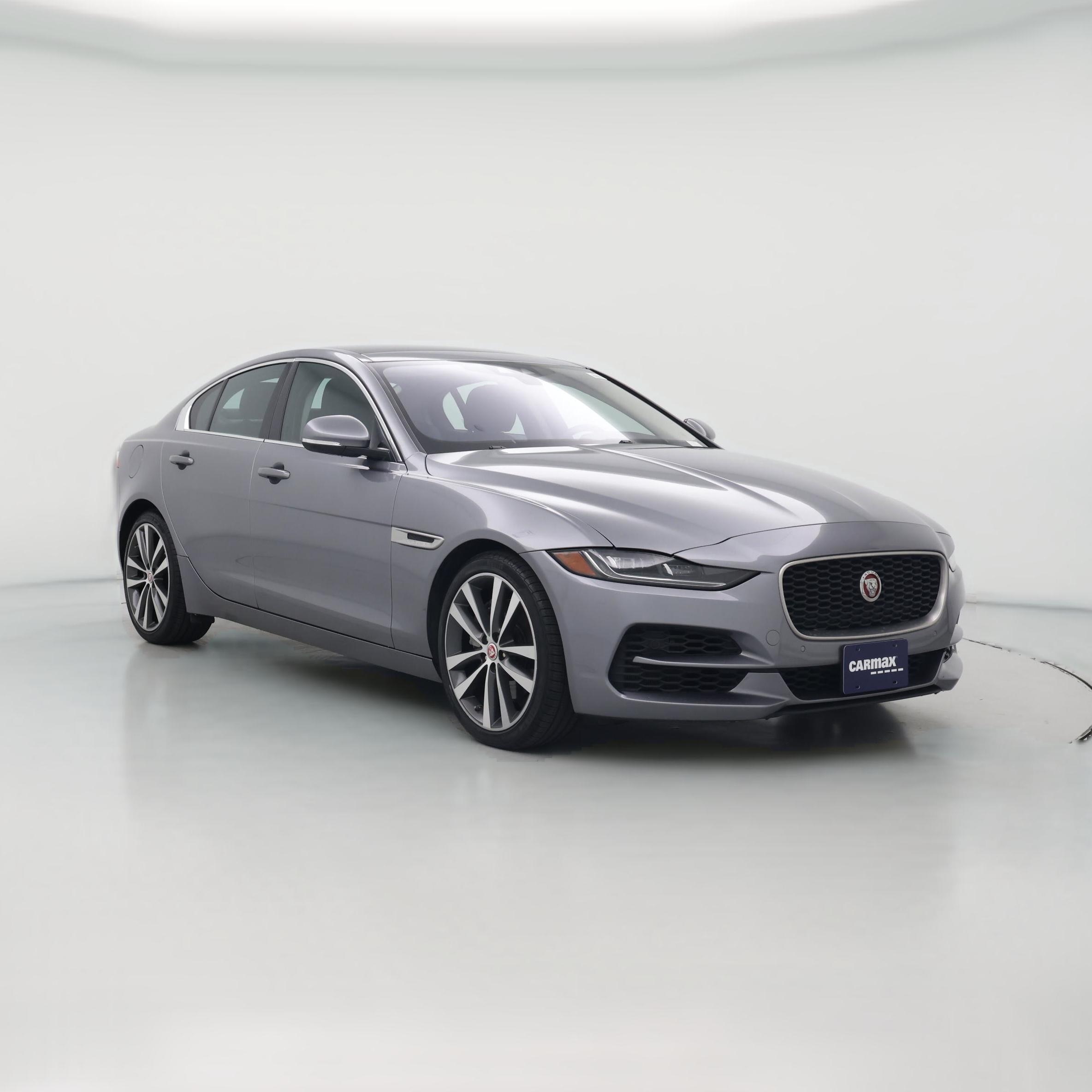 Thumbnail: 2020 Jaguar XE - 1