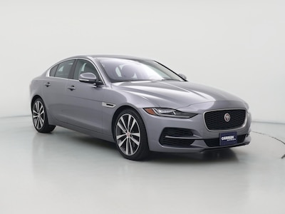 2020 Jaguar XE S