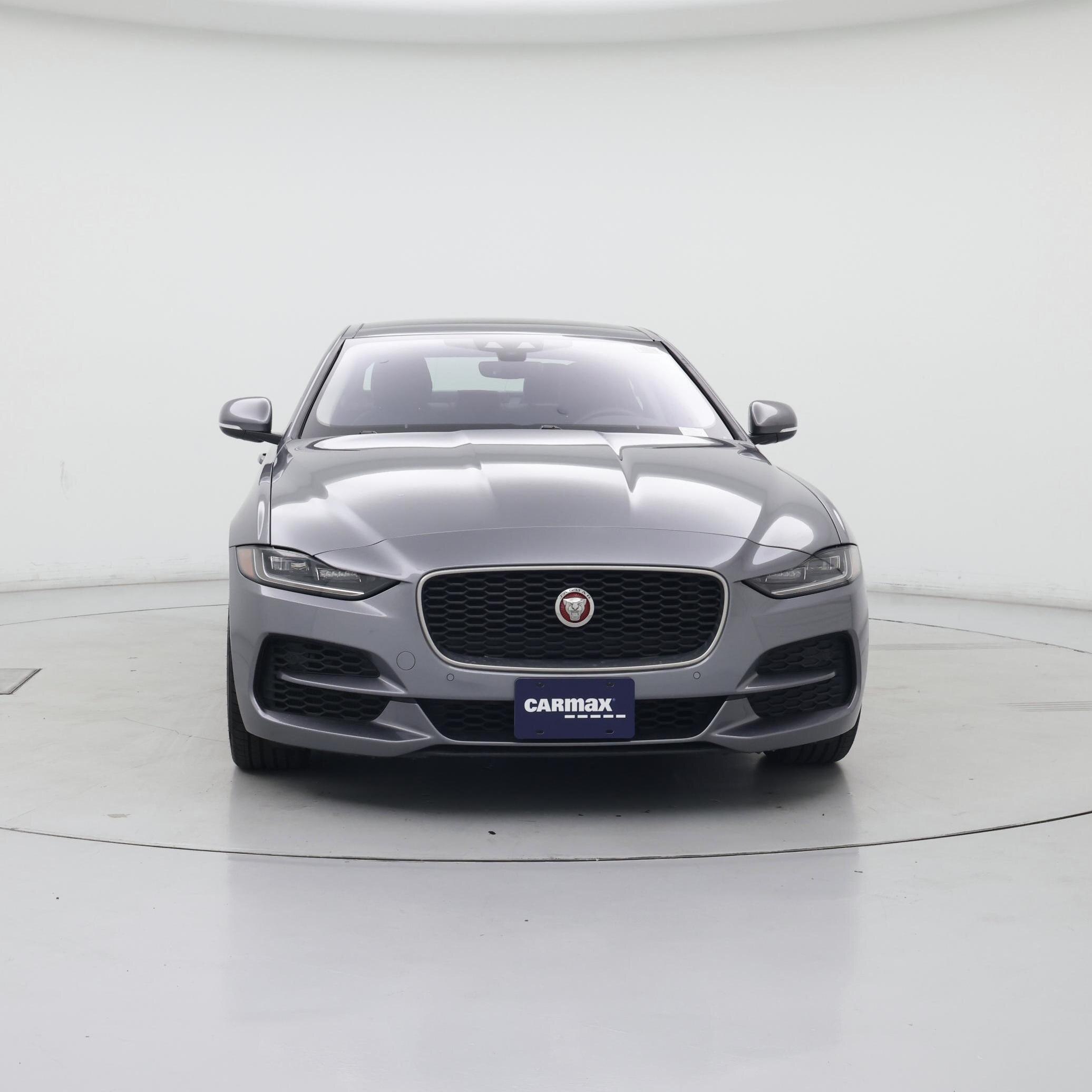 Thumbnail: 2020 Jaguar XE - 5
