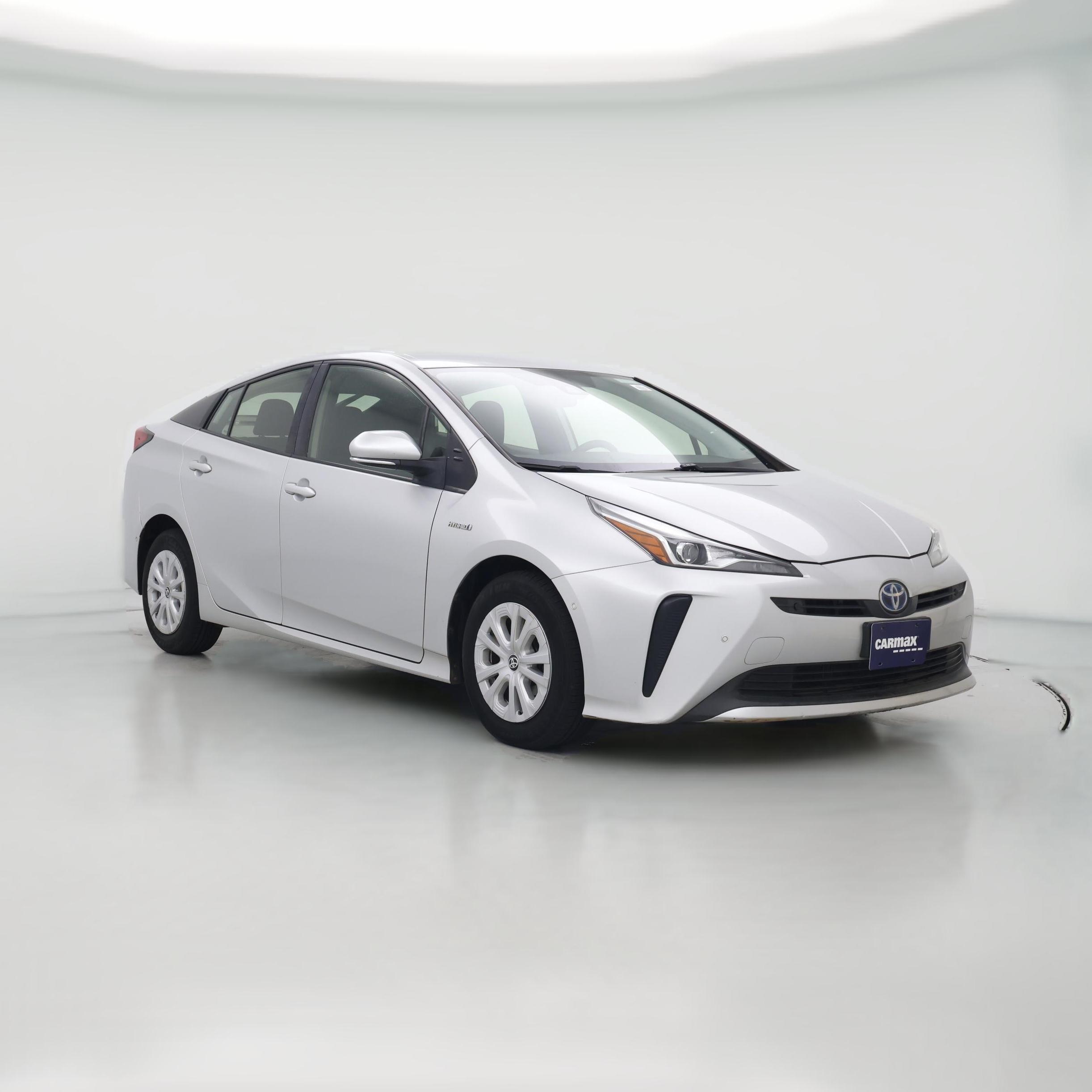 Thumbnail: 2021 Toyota Prius - 1