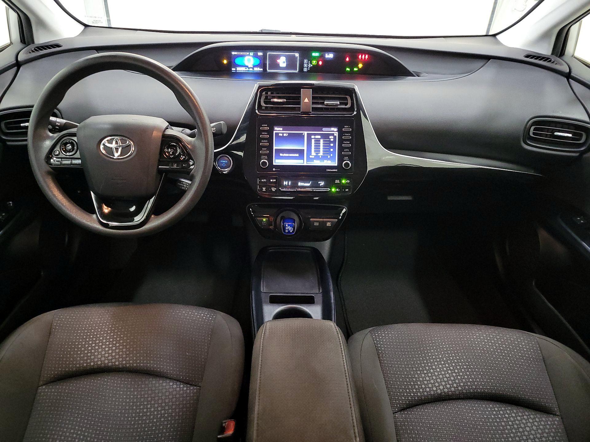 Thumbnail: 2021 Toyota Prius - 9