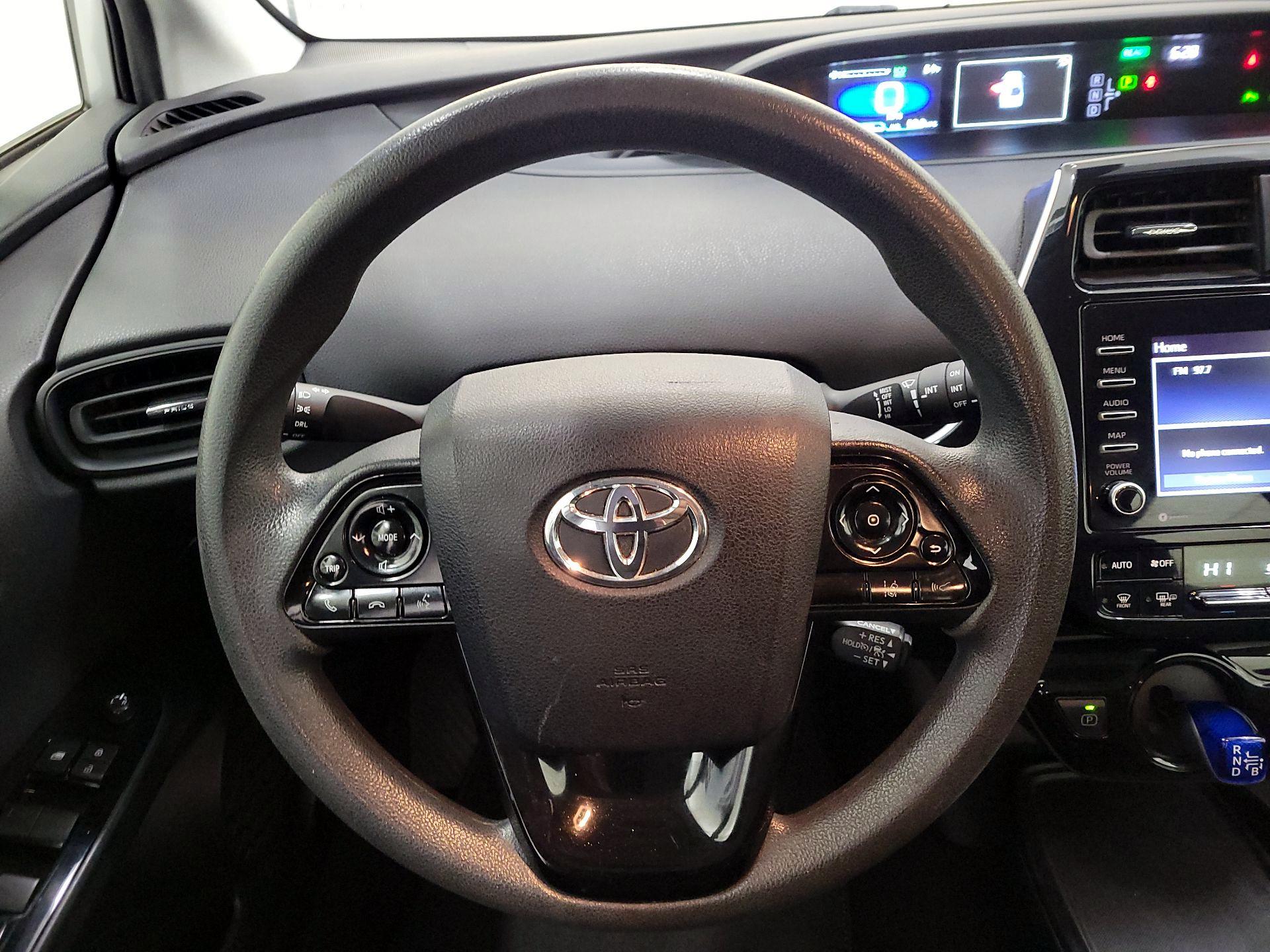 Thumbnail: 2021 Toyota Prius - 10