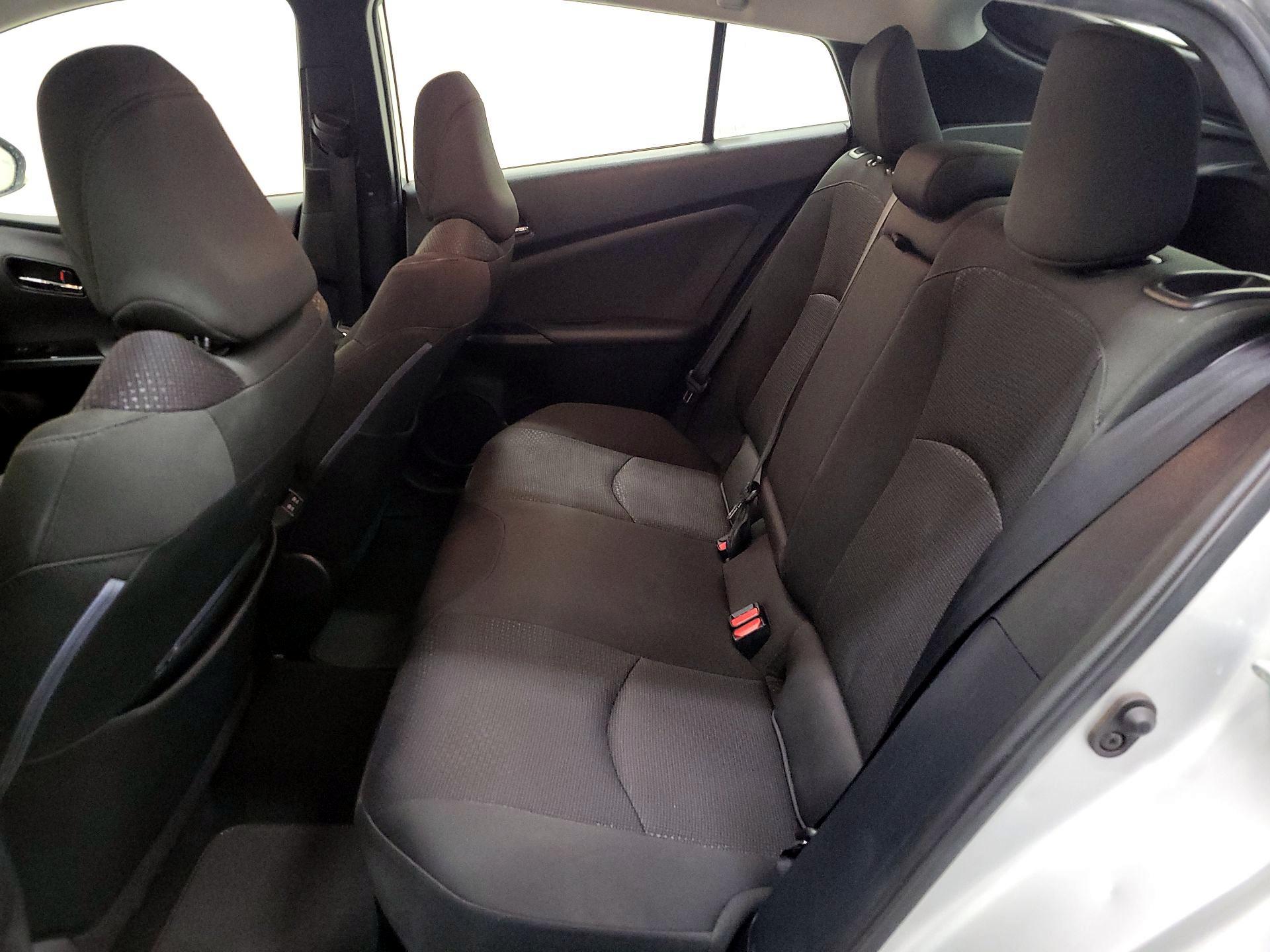 Thumbnail: 2021 Toyota Prius - 18