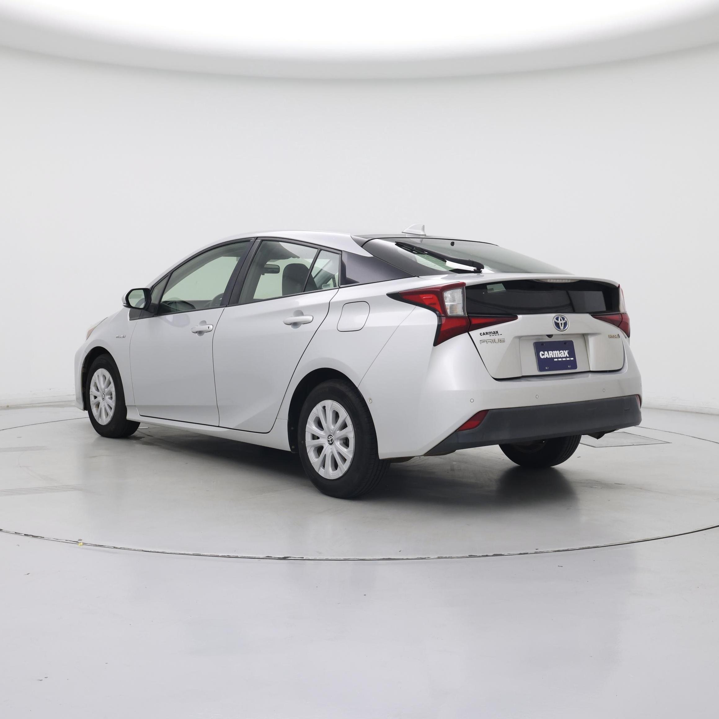 Thumbnail: 2021 Toyota Prius - 2