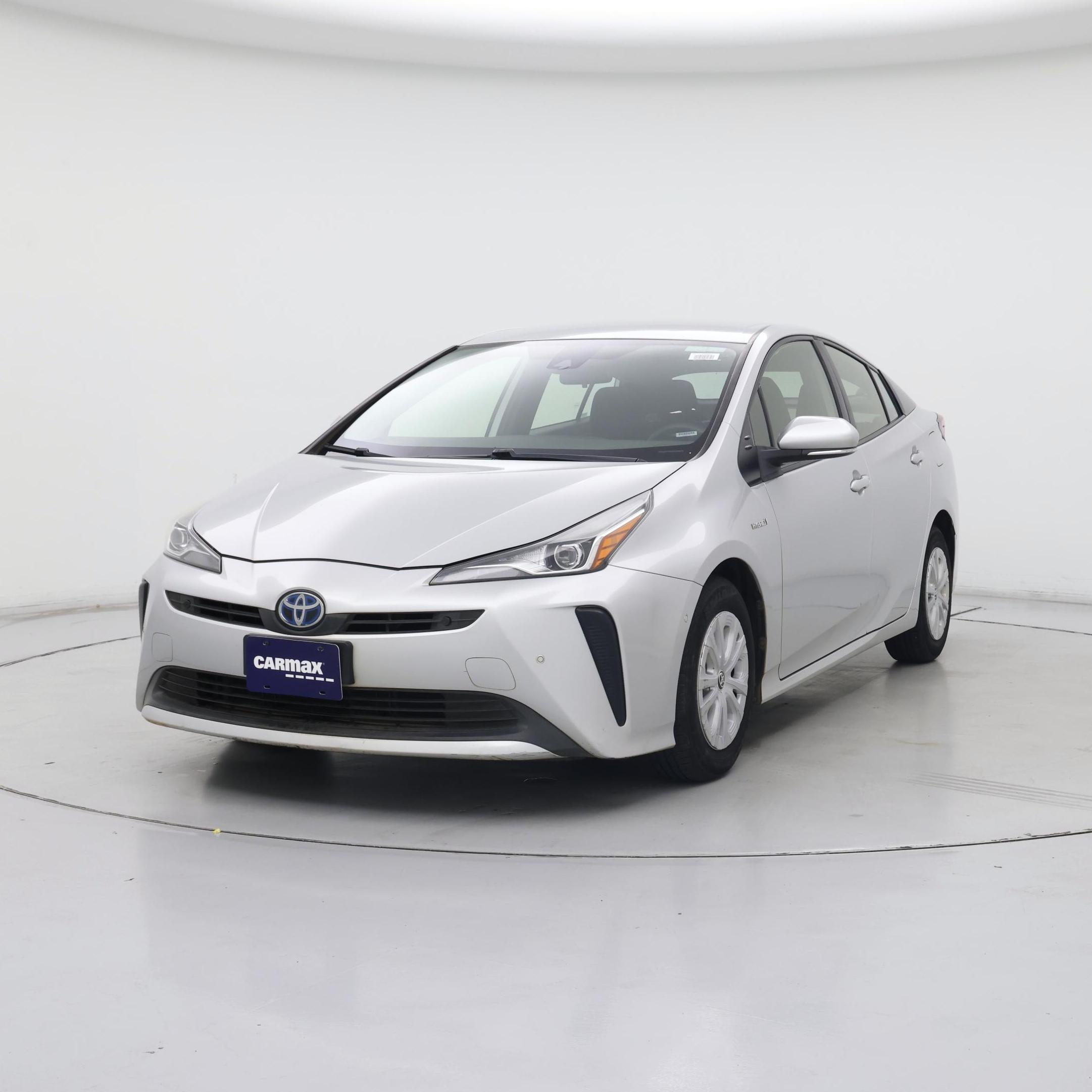 Thumbnail: 2021 Toyota Prius - 4