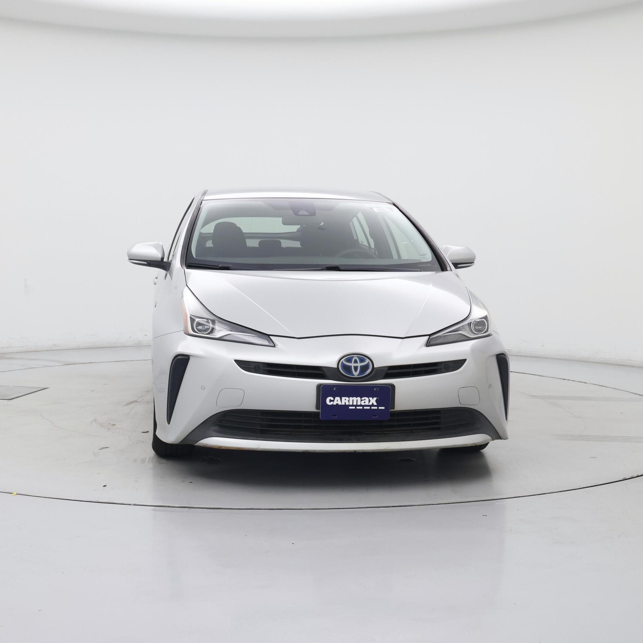 Thumbnail: 2021 Toyota Prius - 5