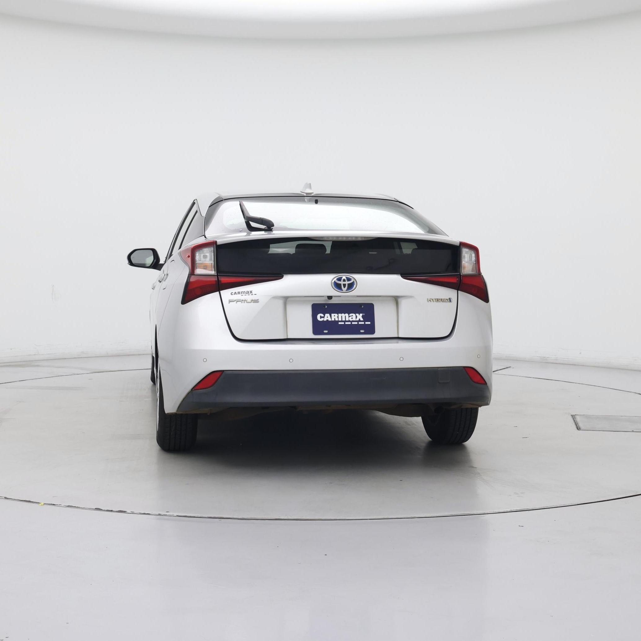 Thumbnail: 2021 Toyota Prius - 6