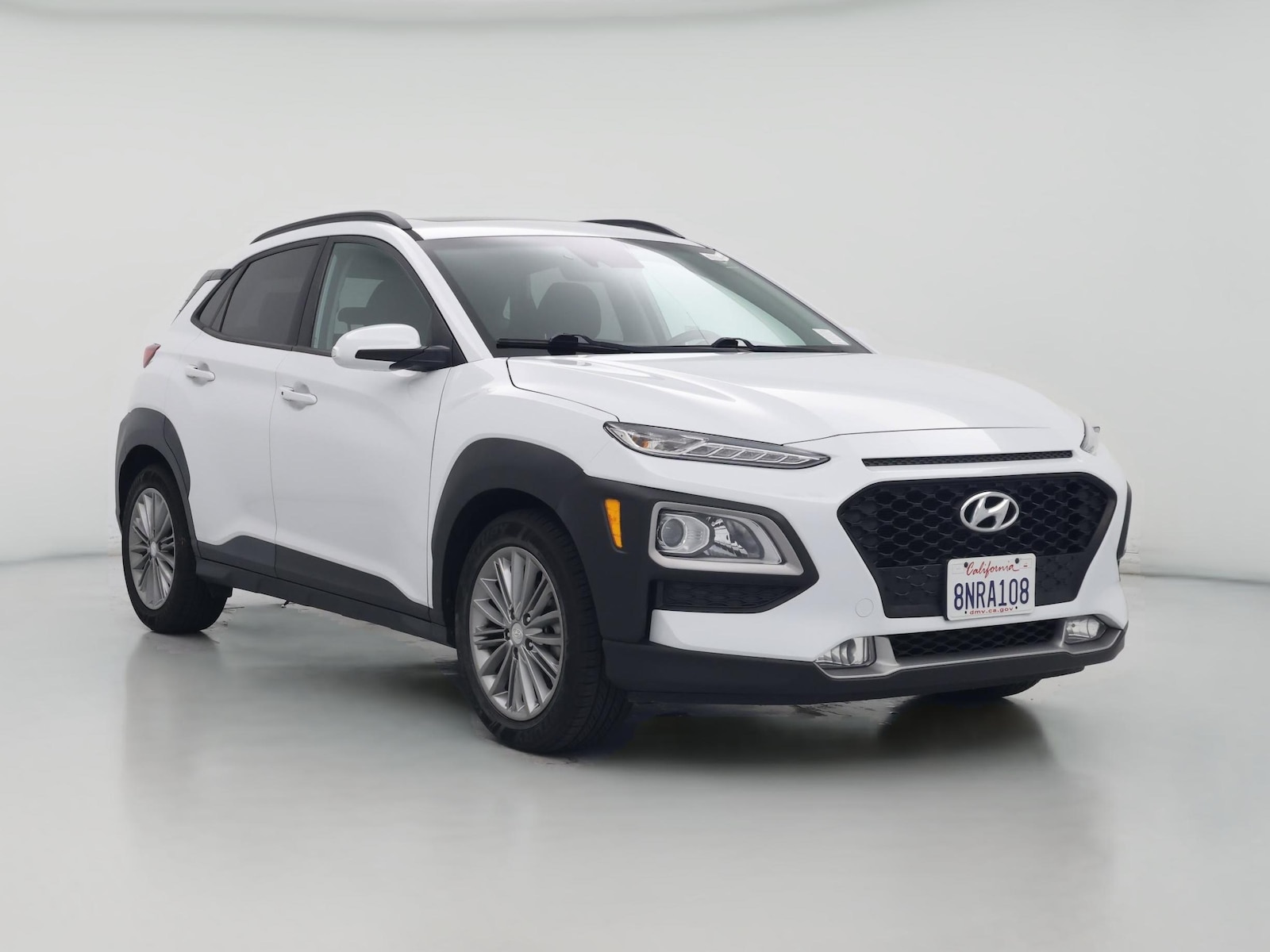2020 Hyundai Kona SEL Plus