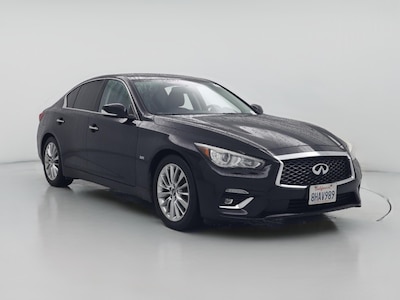 2019 Infiniti Q50 Luxe