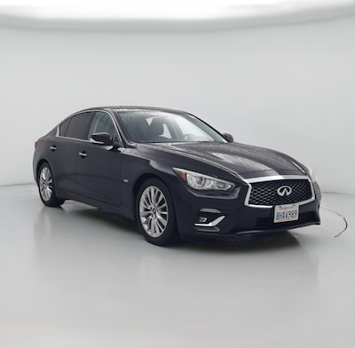 2019 Infiniti Q50 Luxe