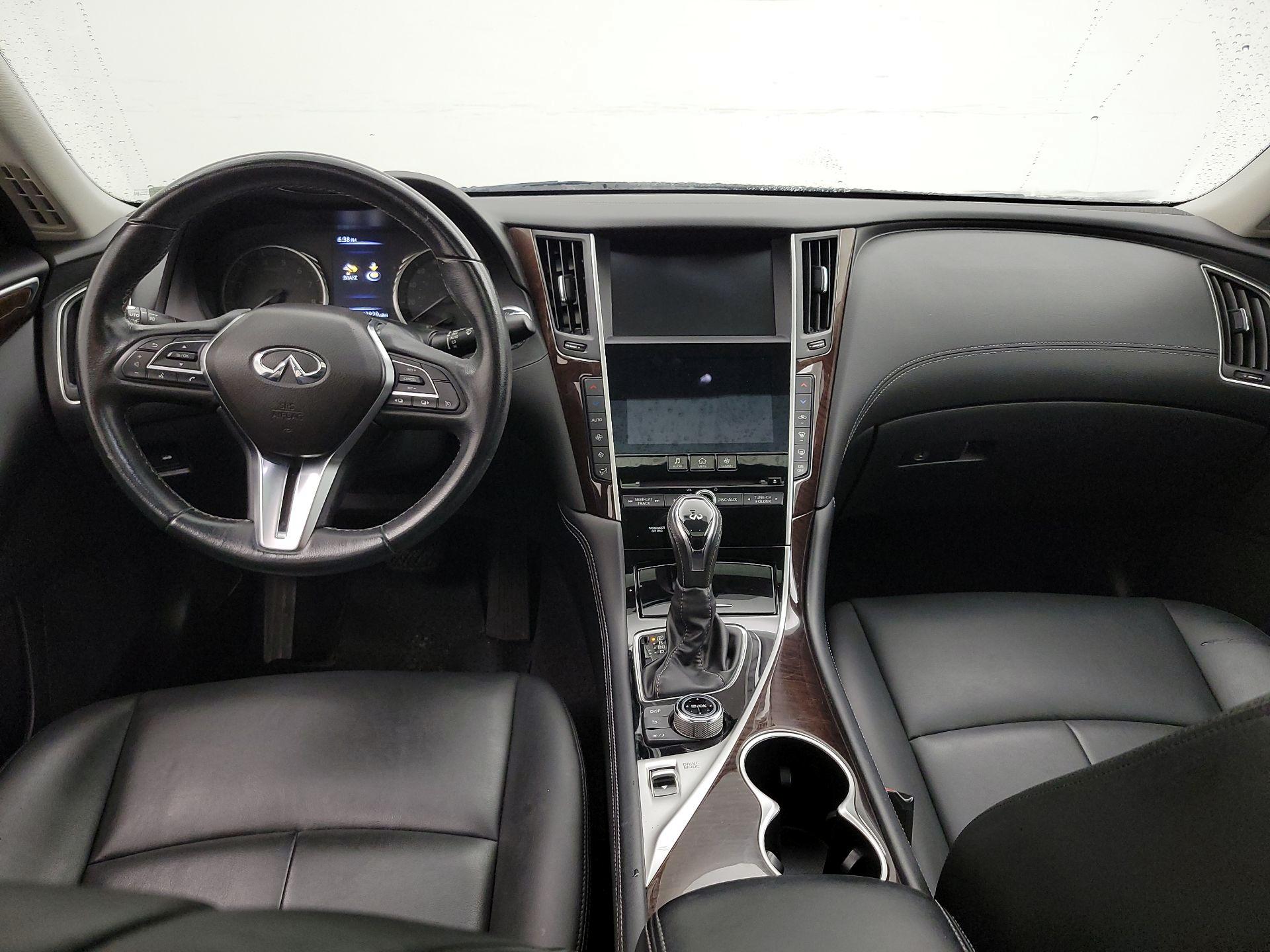 Thumbnail: 2019 INFINITI Q50 - 9