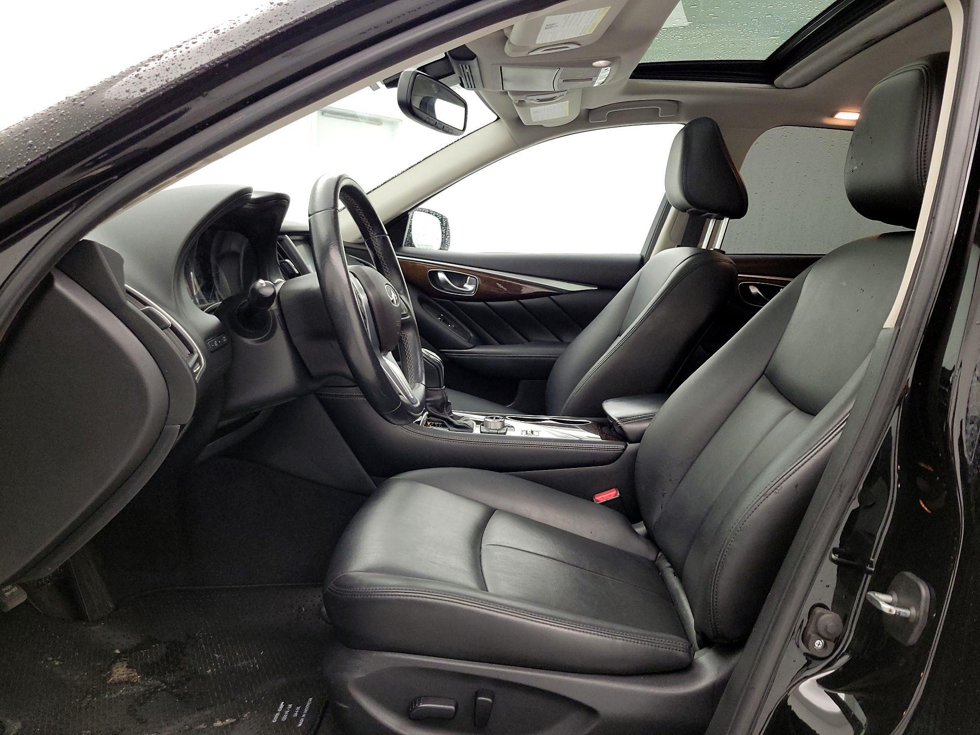 Thumbnail: 2019 INFINITI Q50 - 11