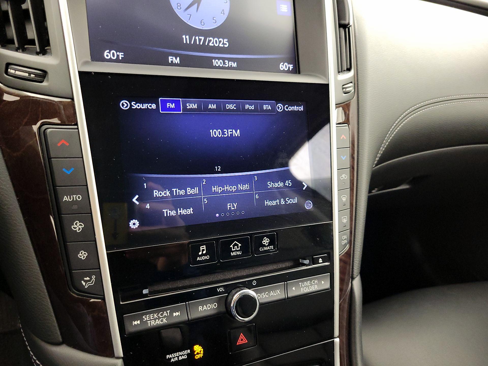 Thumbnail: 2019 INFINITI Q50 - 15