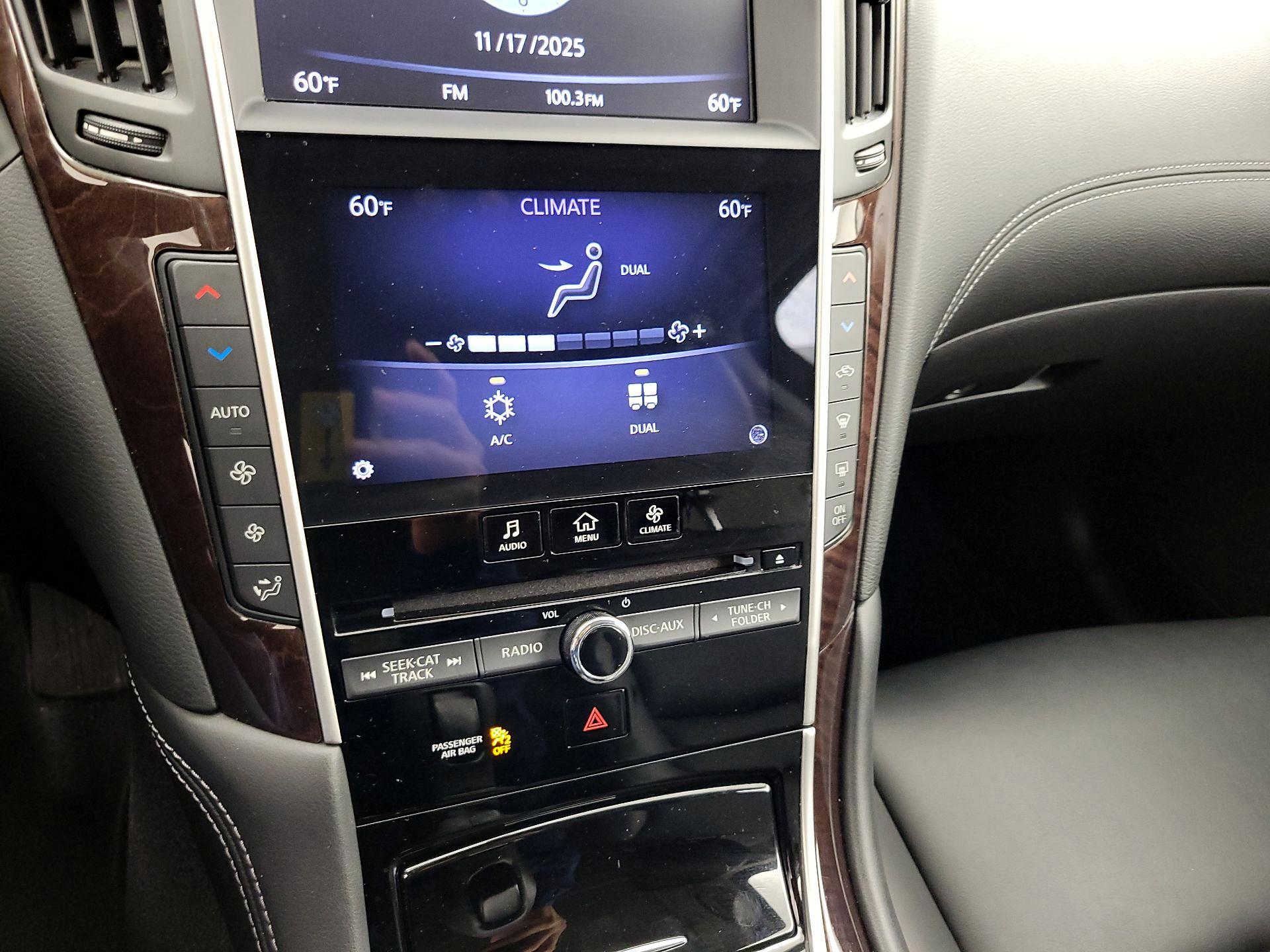 Thumbnail: 2019 INFINITI Q50 - 16