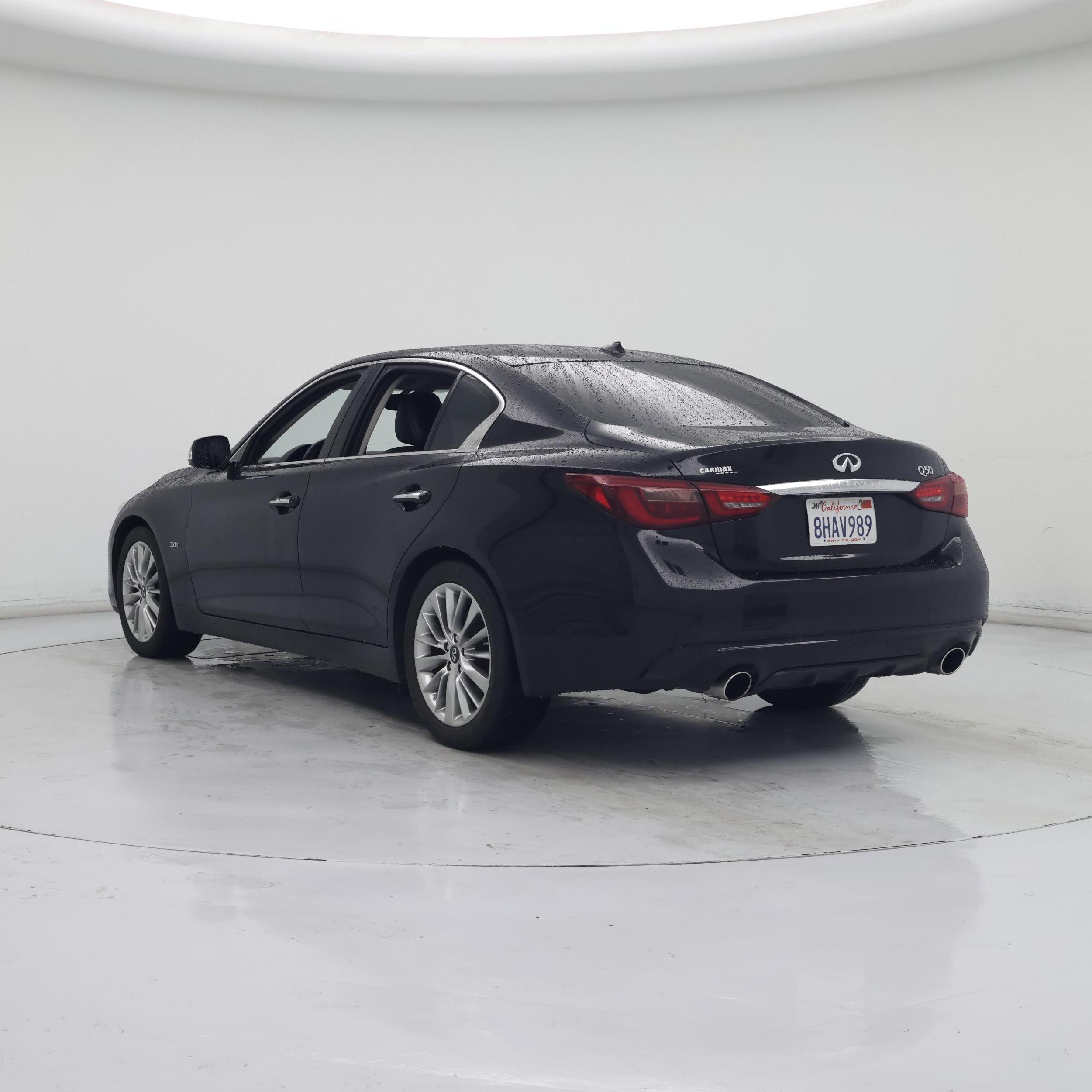 Thumbnail: 2019 INFINITI Q50 - 2