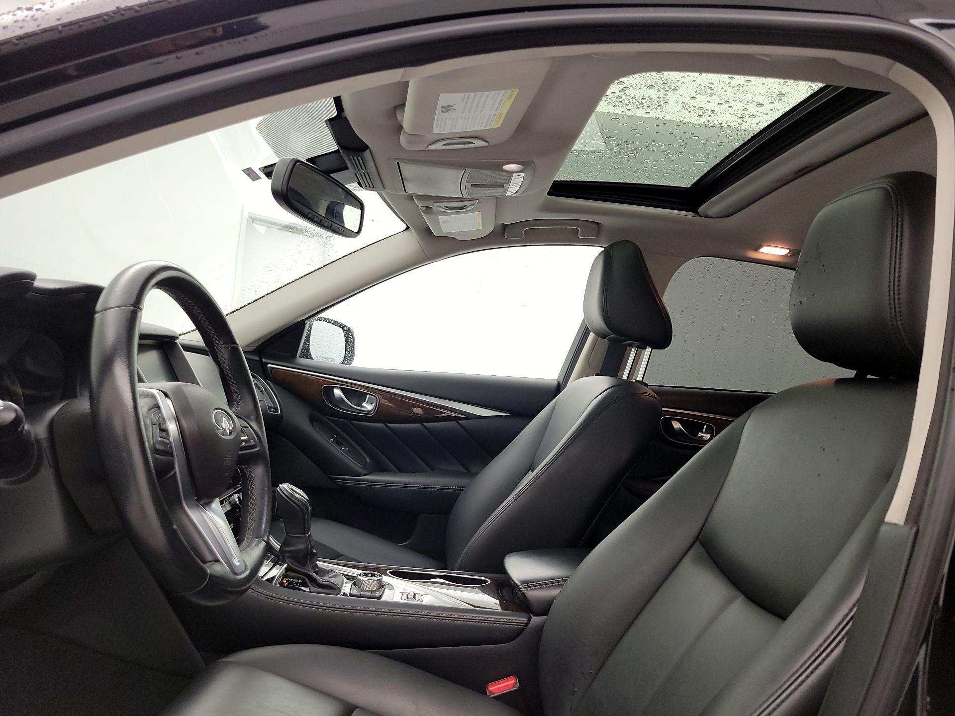 Thumbnail: 2019 INFINITI Q50 - 19