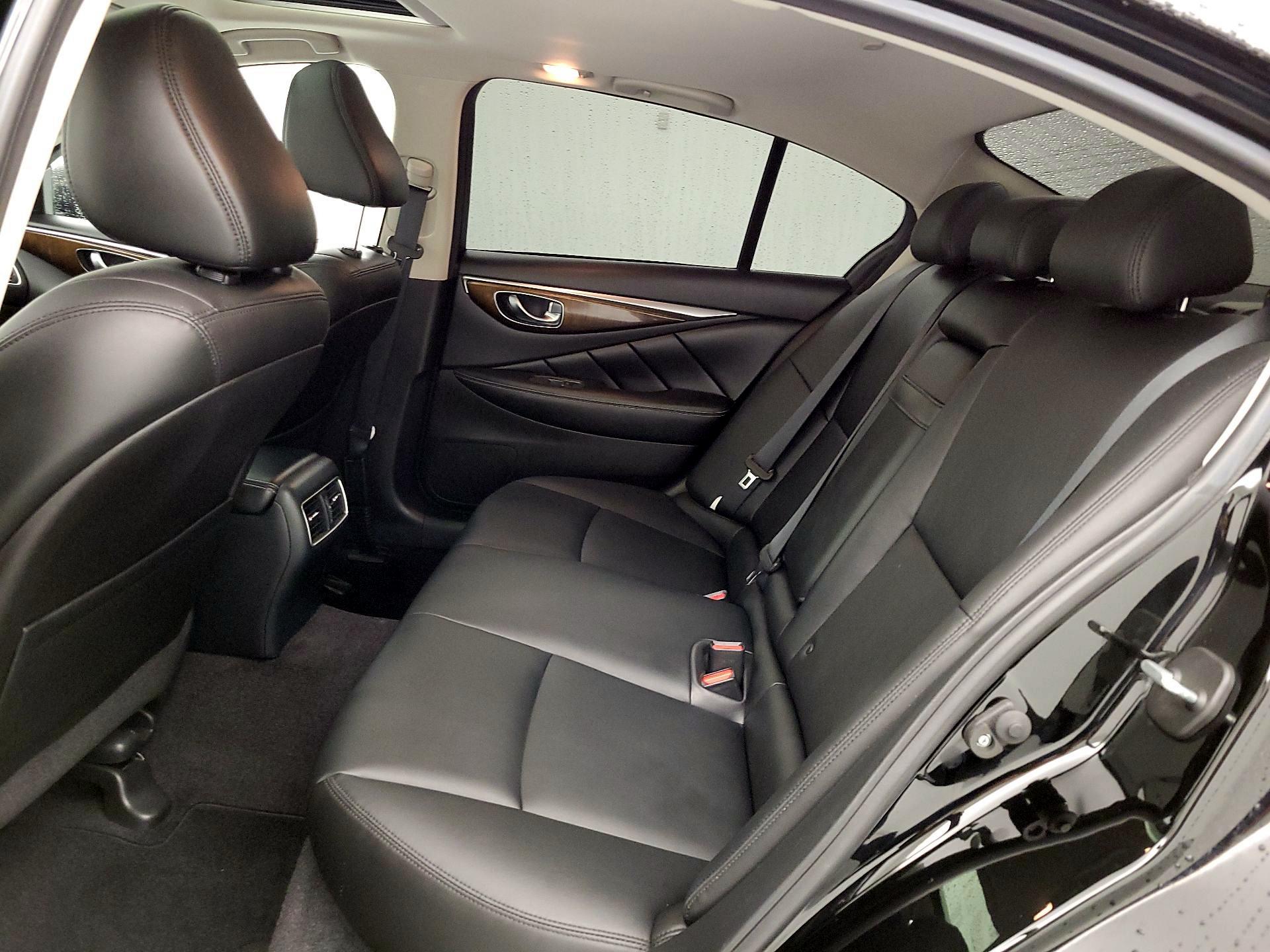 Thumbnail: 2019 INFINITI Q50 - 20